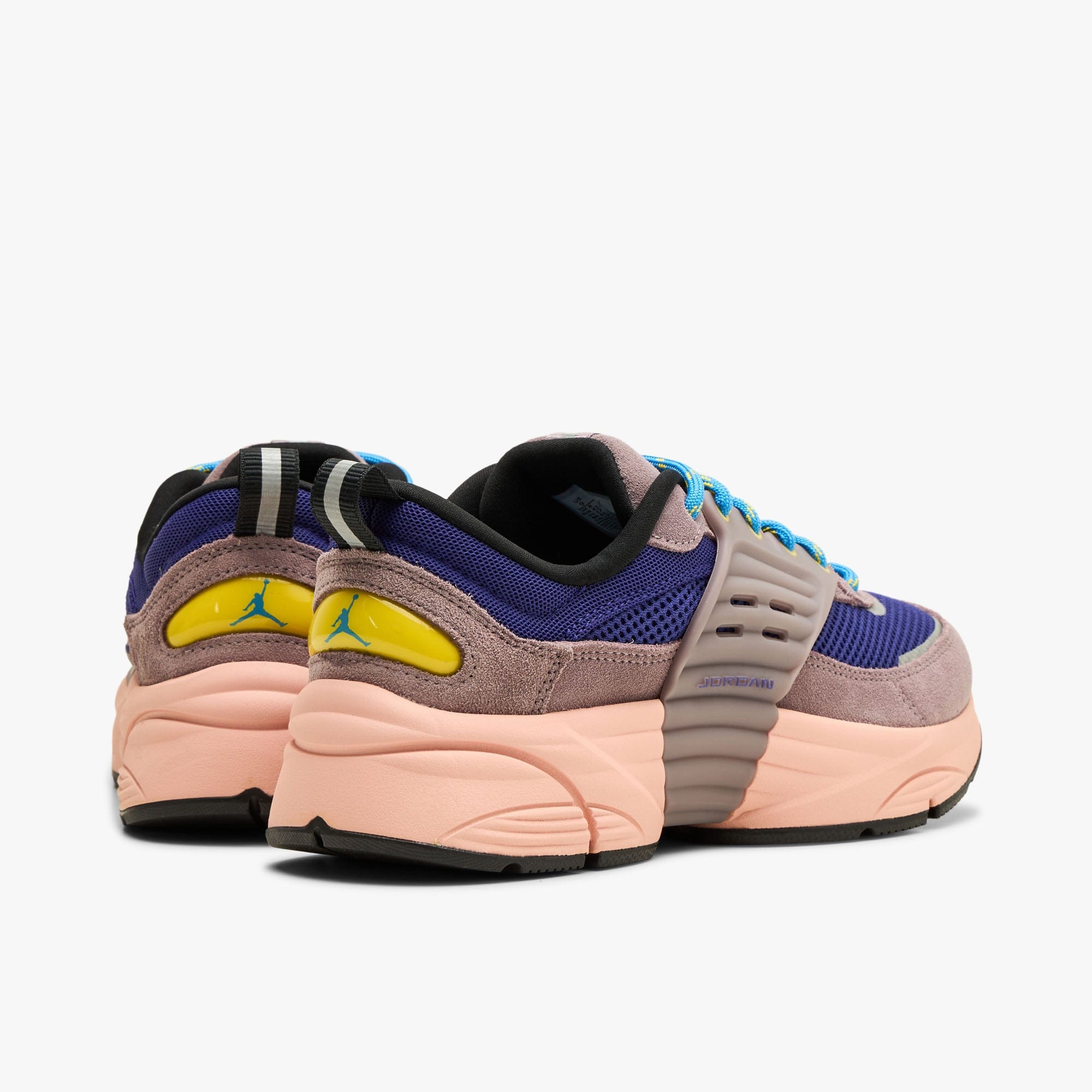 Air Jordan Jordan Trunner O/S Purple Smoke / Grape Ice - Coral Stardust