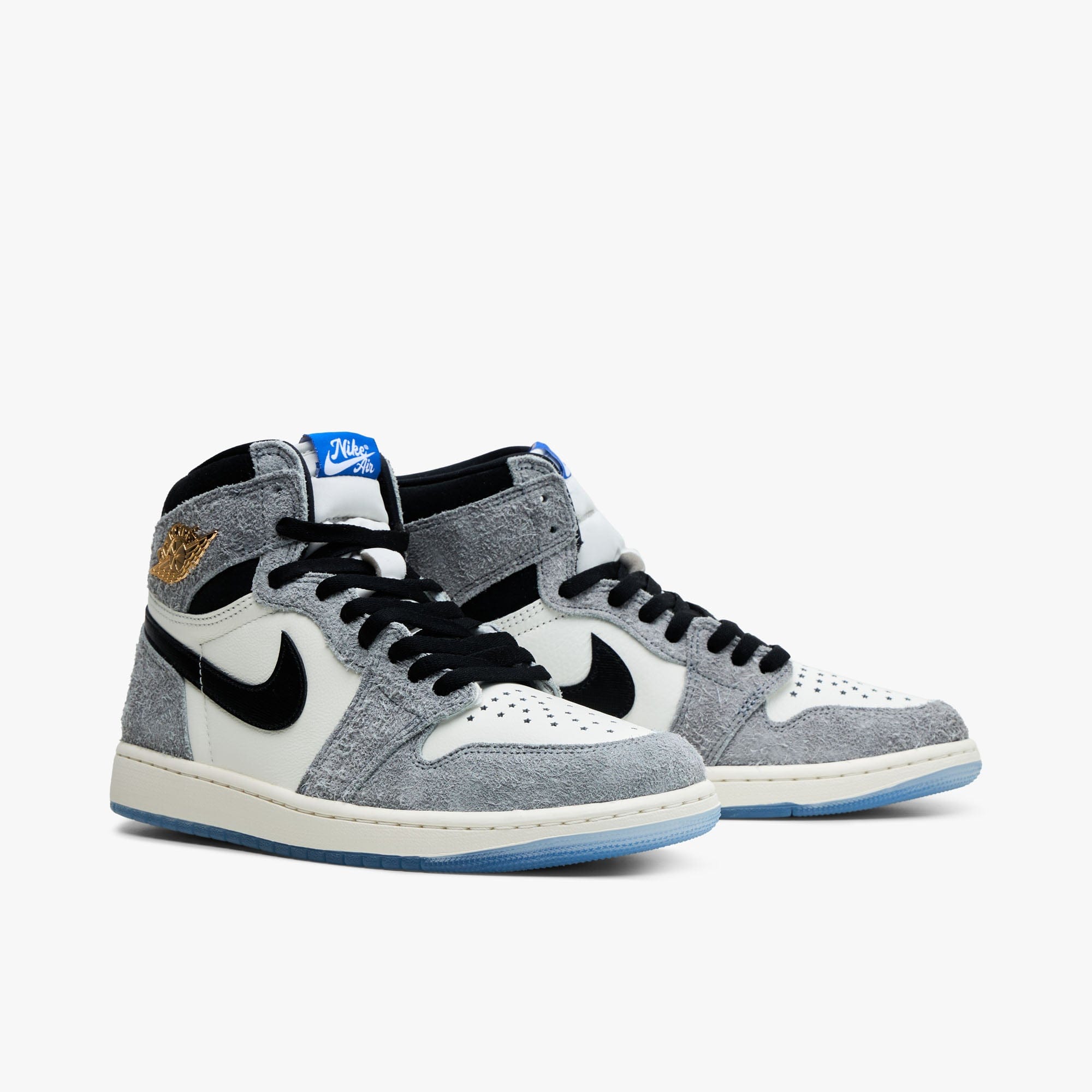 Air Jordan Jordan 1 Retro High OG Cool Grey / Black - Sail