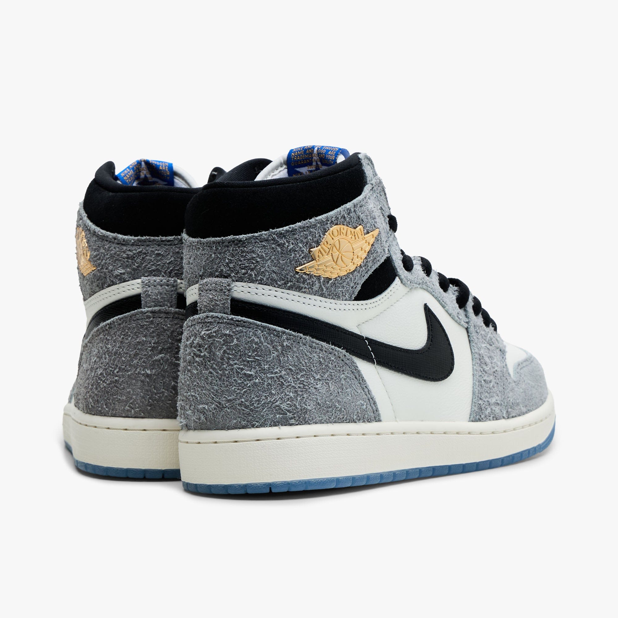Air Jordan Jordan 1 Retro High OG Cool Grey / Black - Sail
