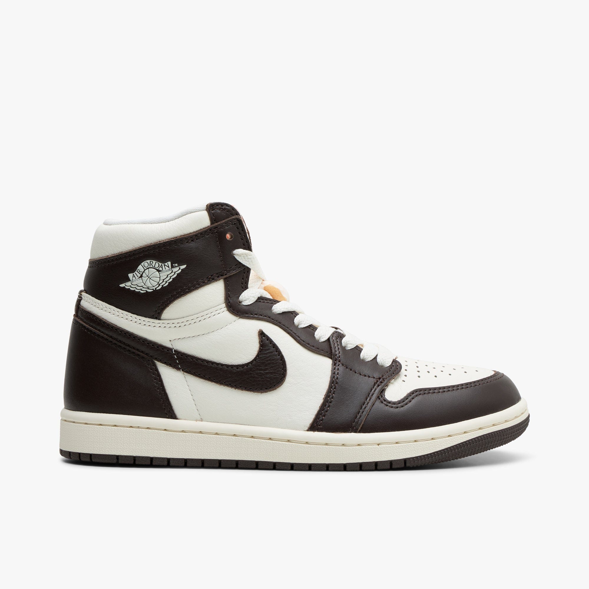 Air Jordan Jordan Women's 1 Retro High OG Baroque Brown / Sail