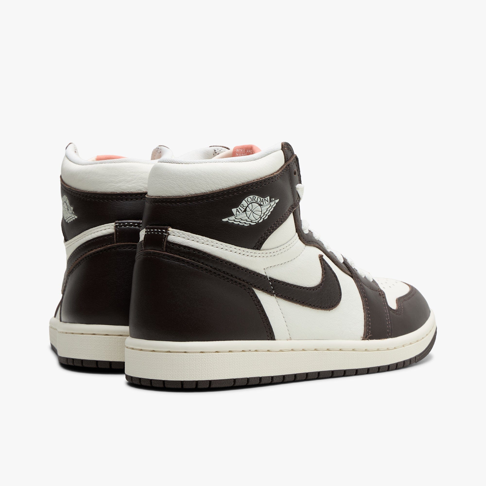 Air Jordan Jordan Women's 1 Retro High OG Baroque Brown / Sail