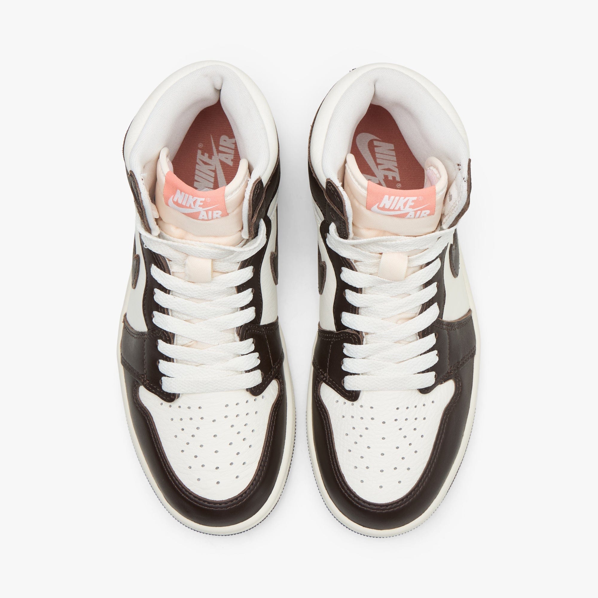 Air Jordan Jordan Women's 1 Retro High OG Baroque Brown / Sail