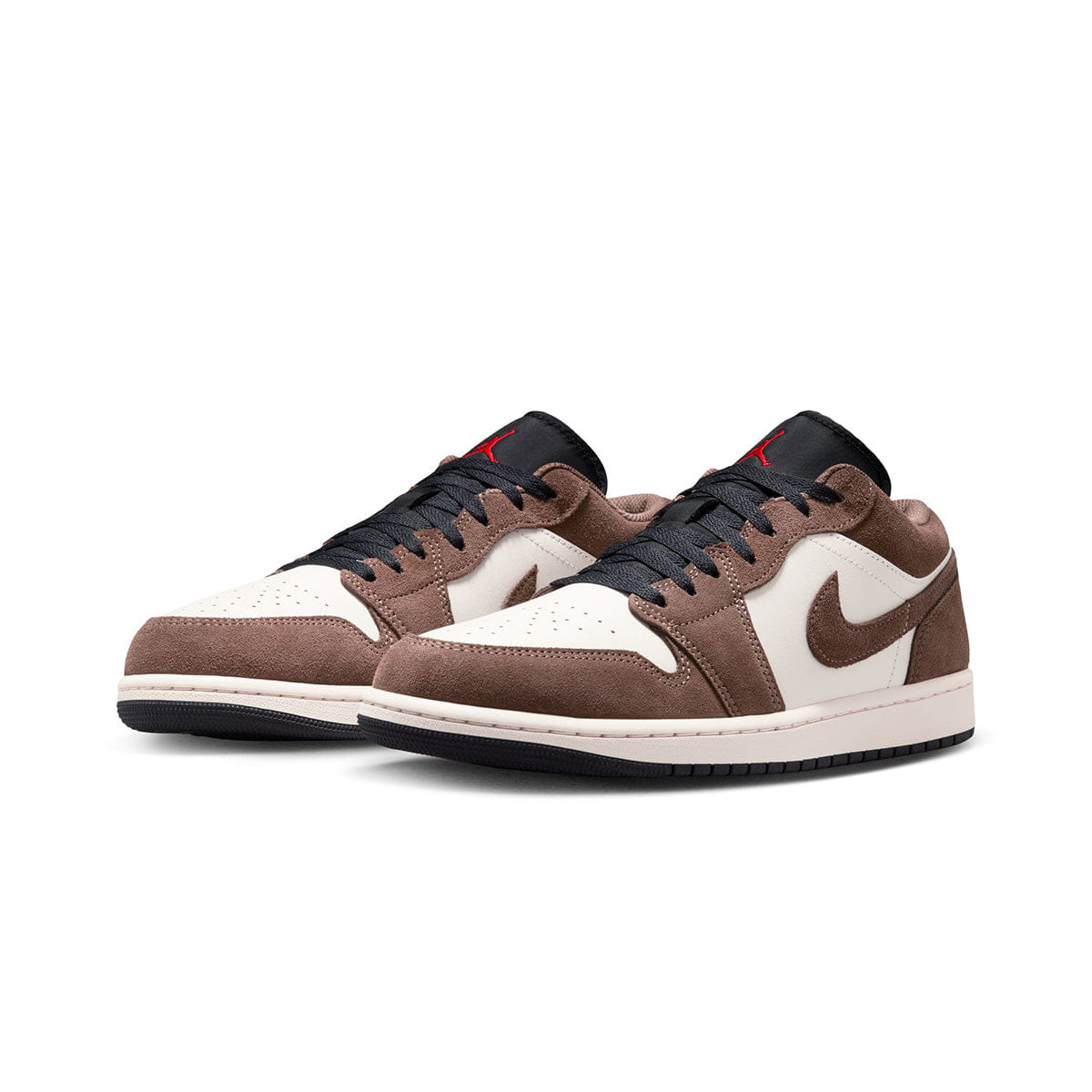 Air Jordan 1 Low PALOMINO/BLACK/PHANTOM/SAIL