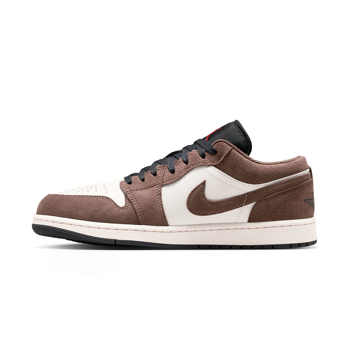 Air Jordan 1 Low PALOMINO/BLACK/PHANTOM/SAIL
