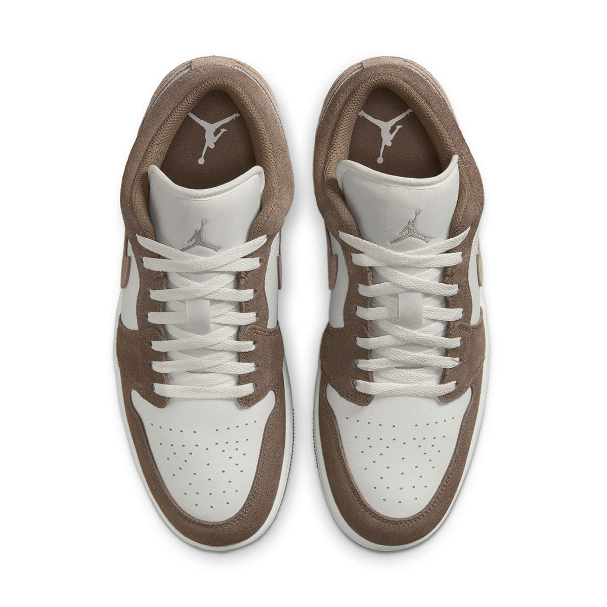 Air Jordan 1 Low OLIVE GREY/ENIGMA STONE/SUMMIT WHITE