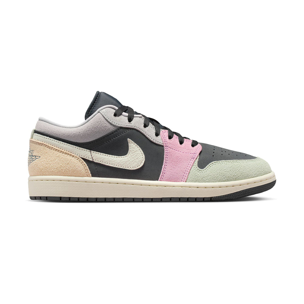 Air Jordan 1 Low ANTHRACITE/SAIL/MUSLIN/ IRIS WHISPER