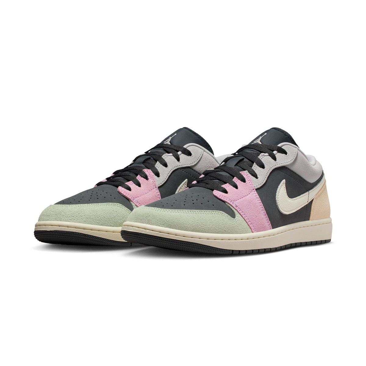 Air Jordan 1 Low ANTHRACITE/SAIL/MUSLIN/ IRIS WHISPER