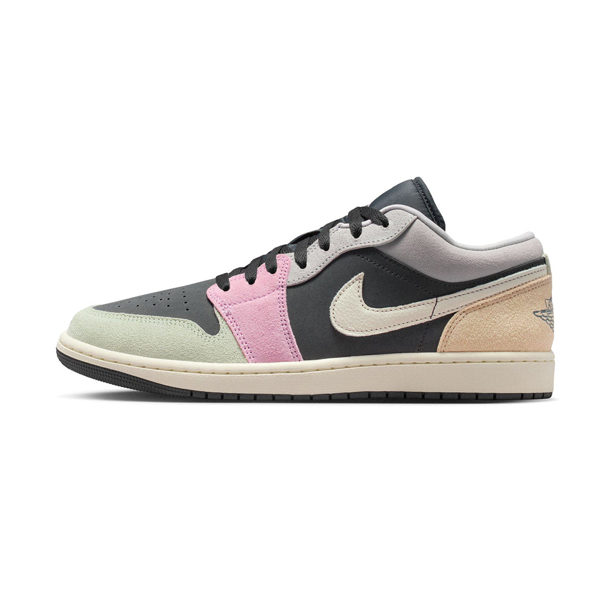 Air Jordan 1 Low ANTHRACITE/SAIL/MUSLIN/ IRIS WHISPER