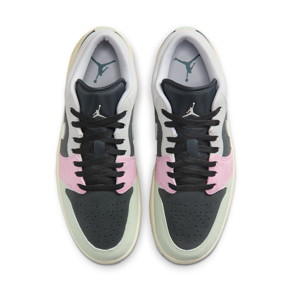 Air Jordan 1 Low ANTHRACITE/SAIL/MUSLIN/ IRIS WHISPER