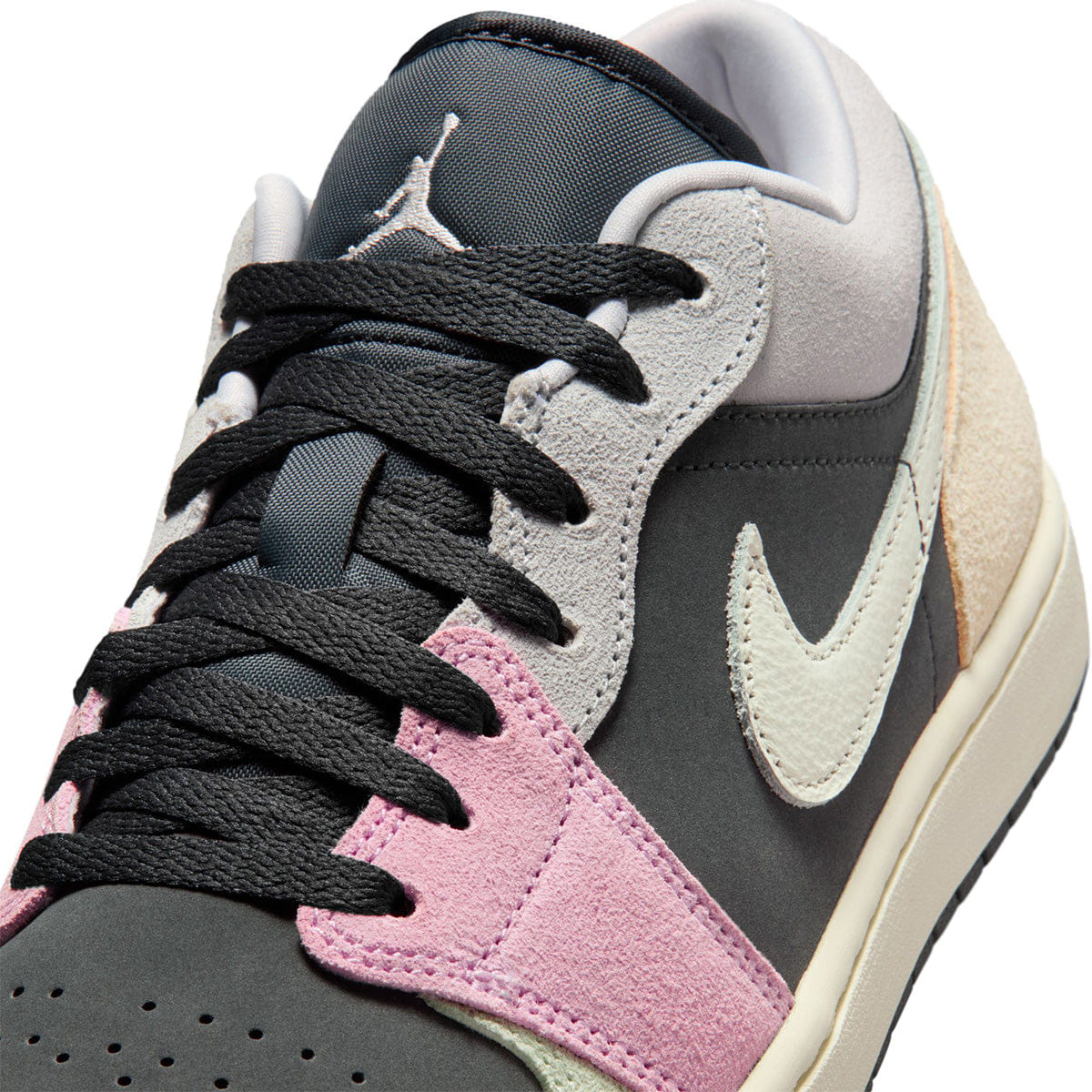 Air Jordan 1 Low ANTHRACITE/SAIL/MUSLIN/ IRIS WHISPER