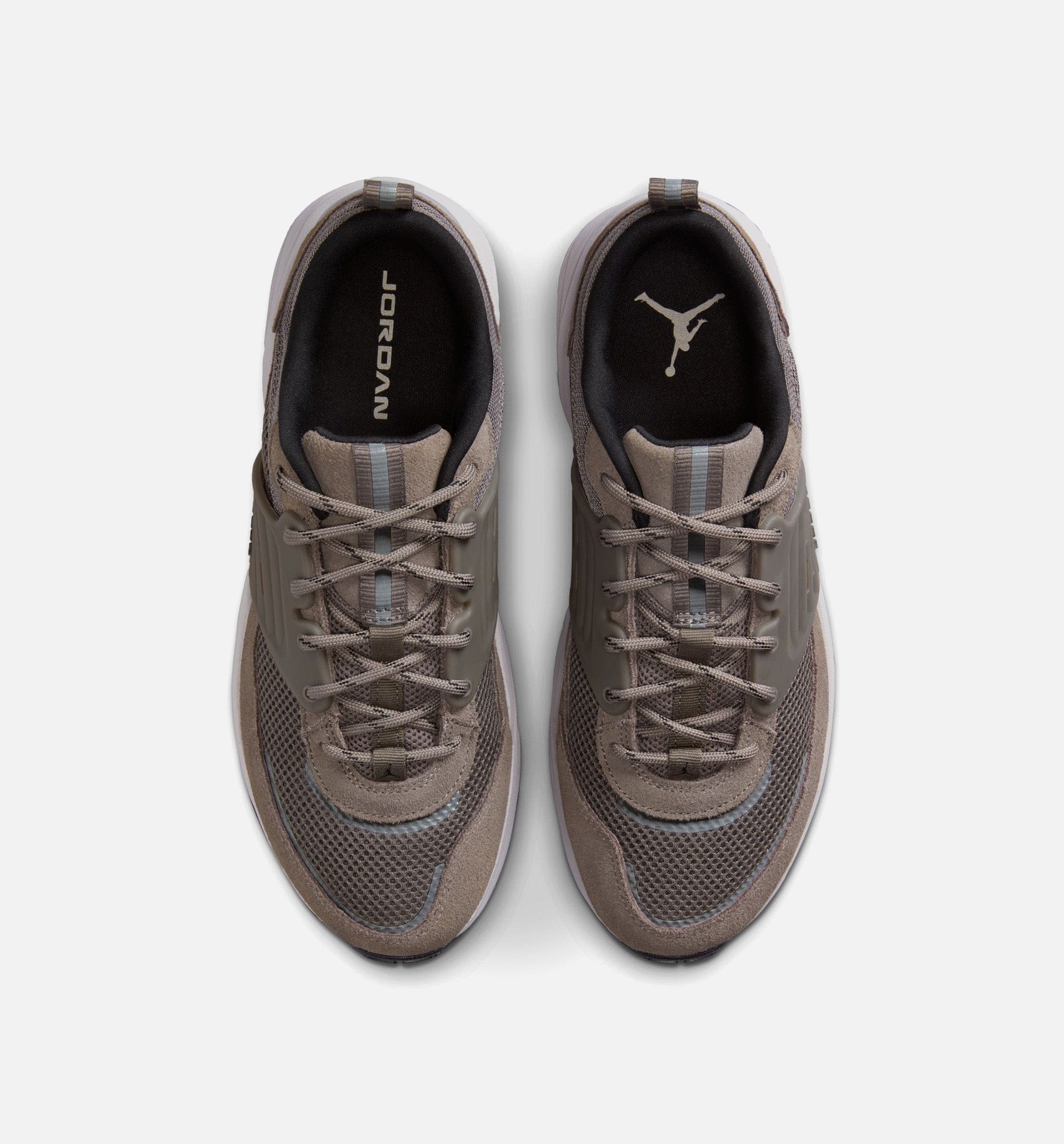 Air Jordan Trunner Mens Lifestyle Shoe - Cave Stone/Ridgerock/Moon Particle/Black
