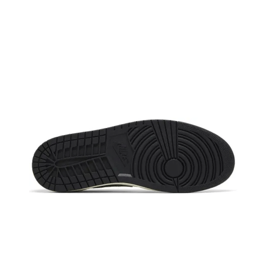 Air Jordan 1 Retro Low OG Sail Pink Oxford x Paris Saint - Germain