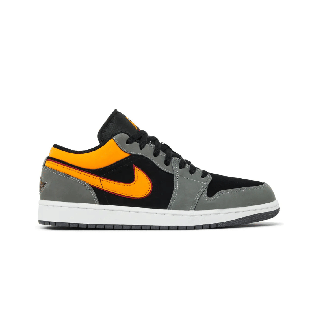 Air Jordan 1 Low SE Vivid Orange