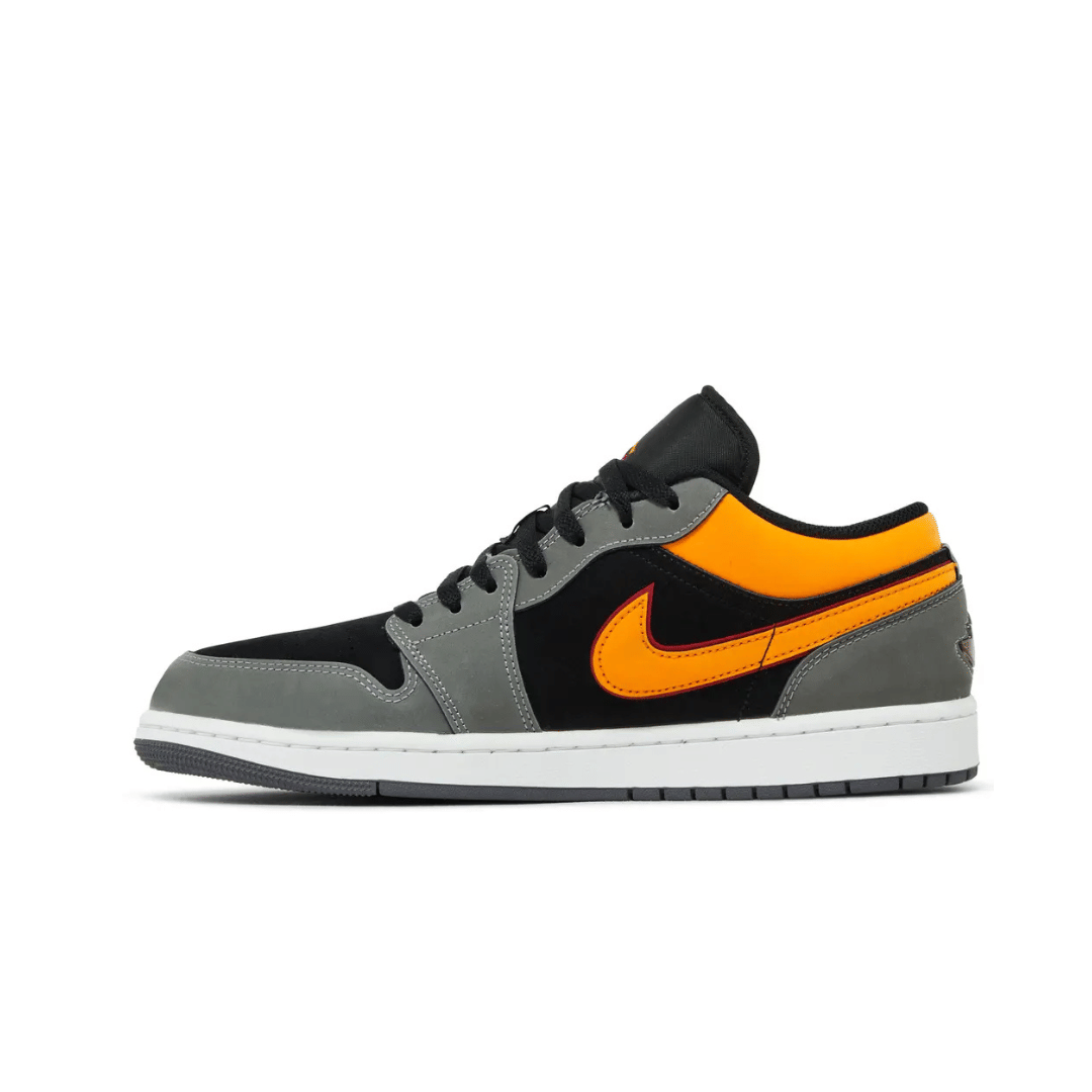 Air Jordan 1 Low SE Vivid Orange