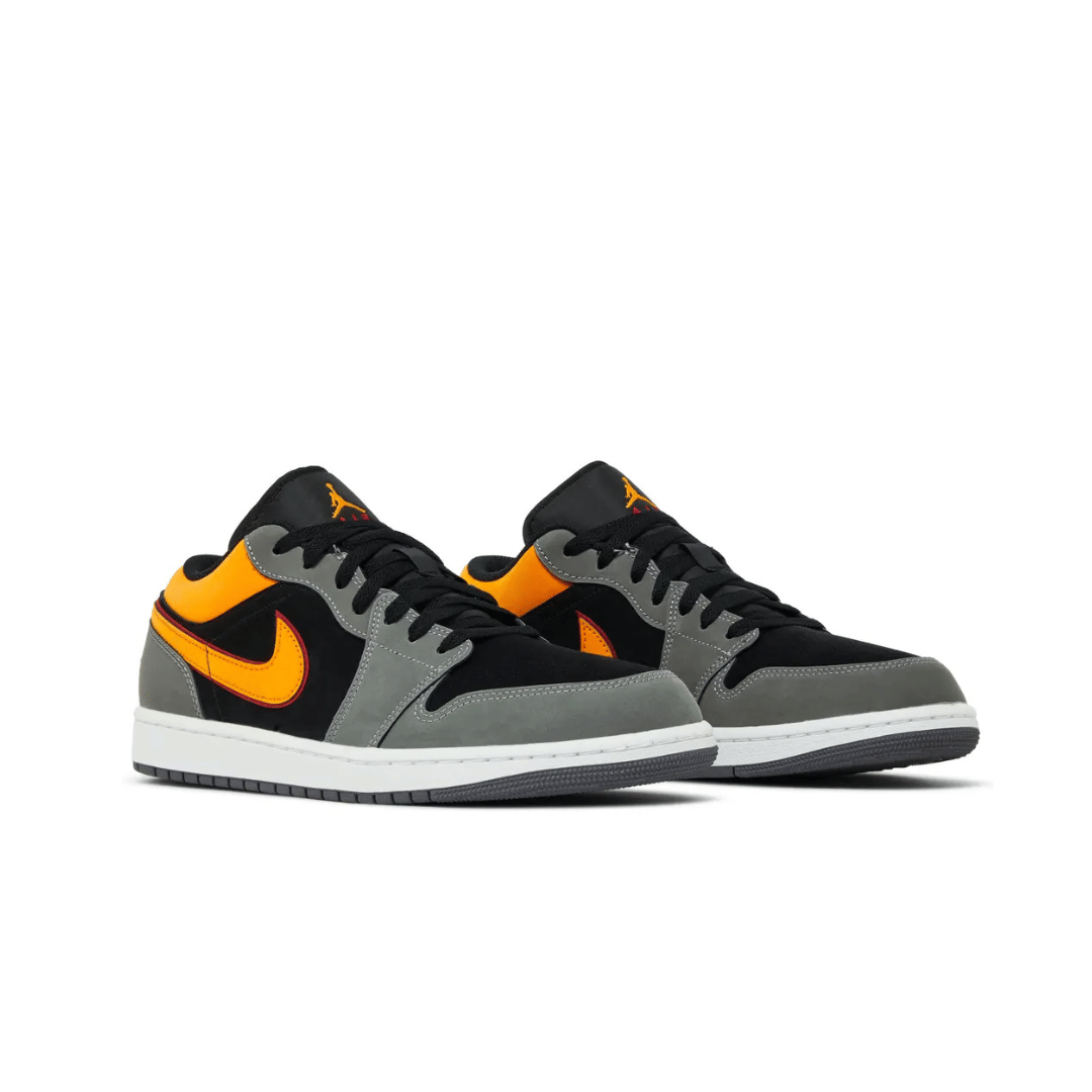 Air Jordan 1 Low SE Vivid Orange