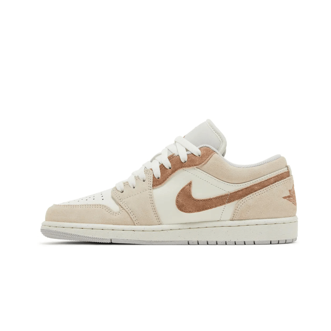 Air Jordan 1 Low SE Legend Light Brown