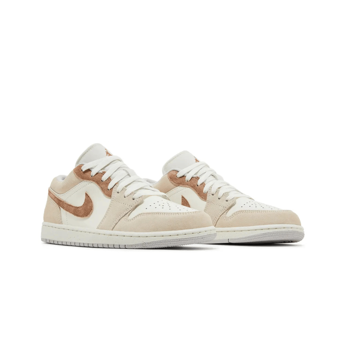 Air Jordan 1 Low SE Legend Light Brown