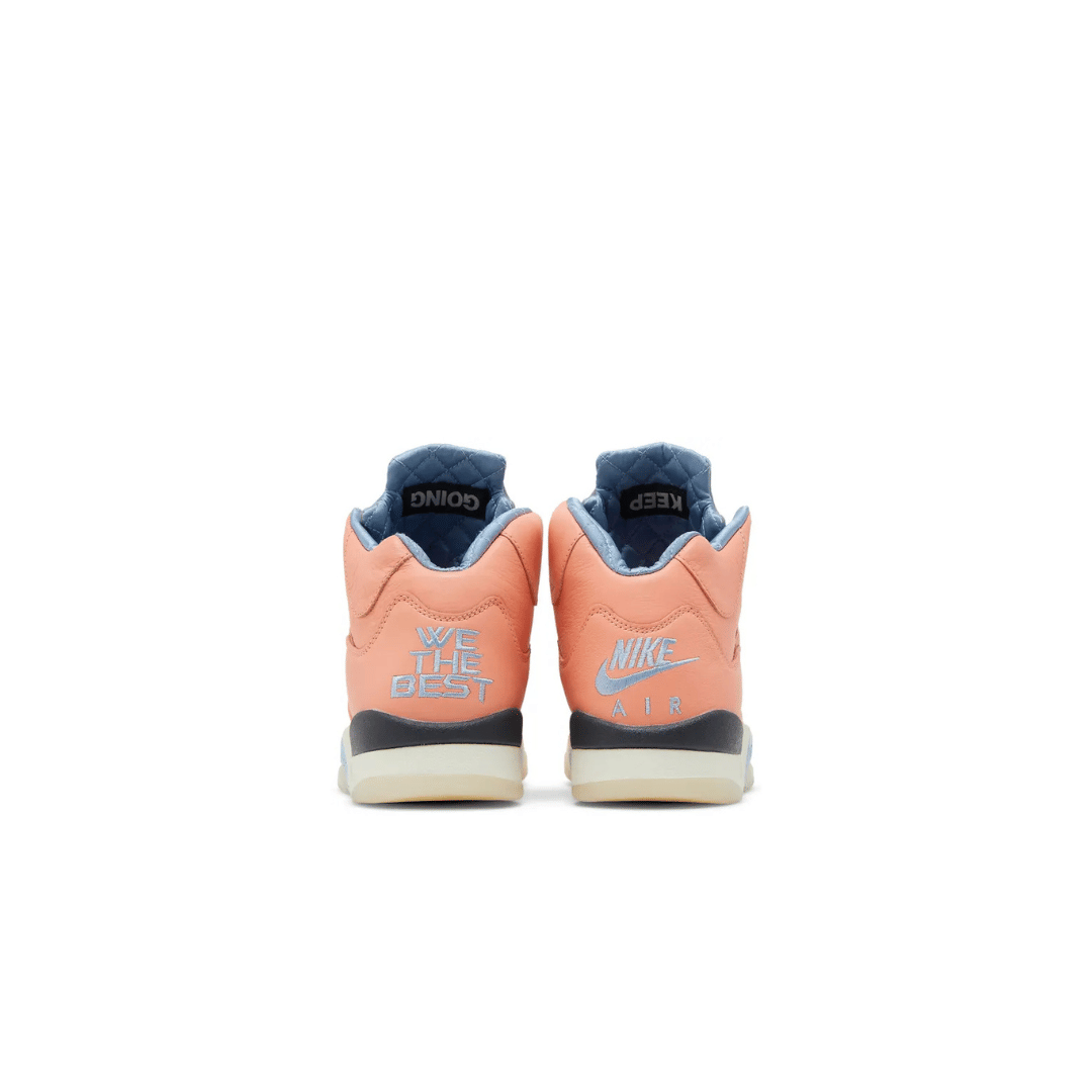 Air Jordan 5 Retro x DJ Khaled Crimson Bliss (We The Best)