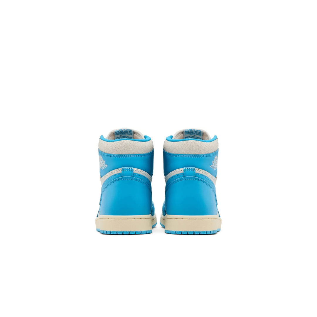 Air Jordan 1 Retro High OG UNC Toe Reimagined (2025)