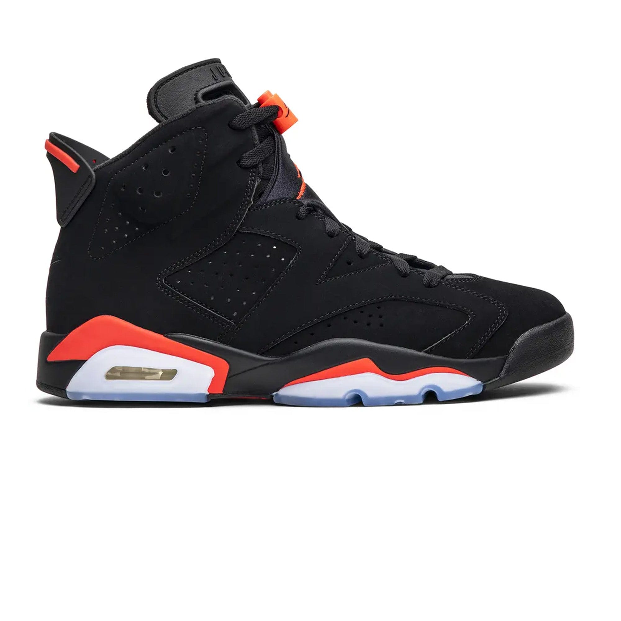 Air Jordan 6 Retro Black Infrared (2019)