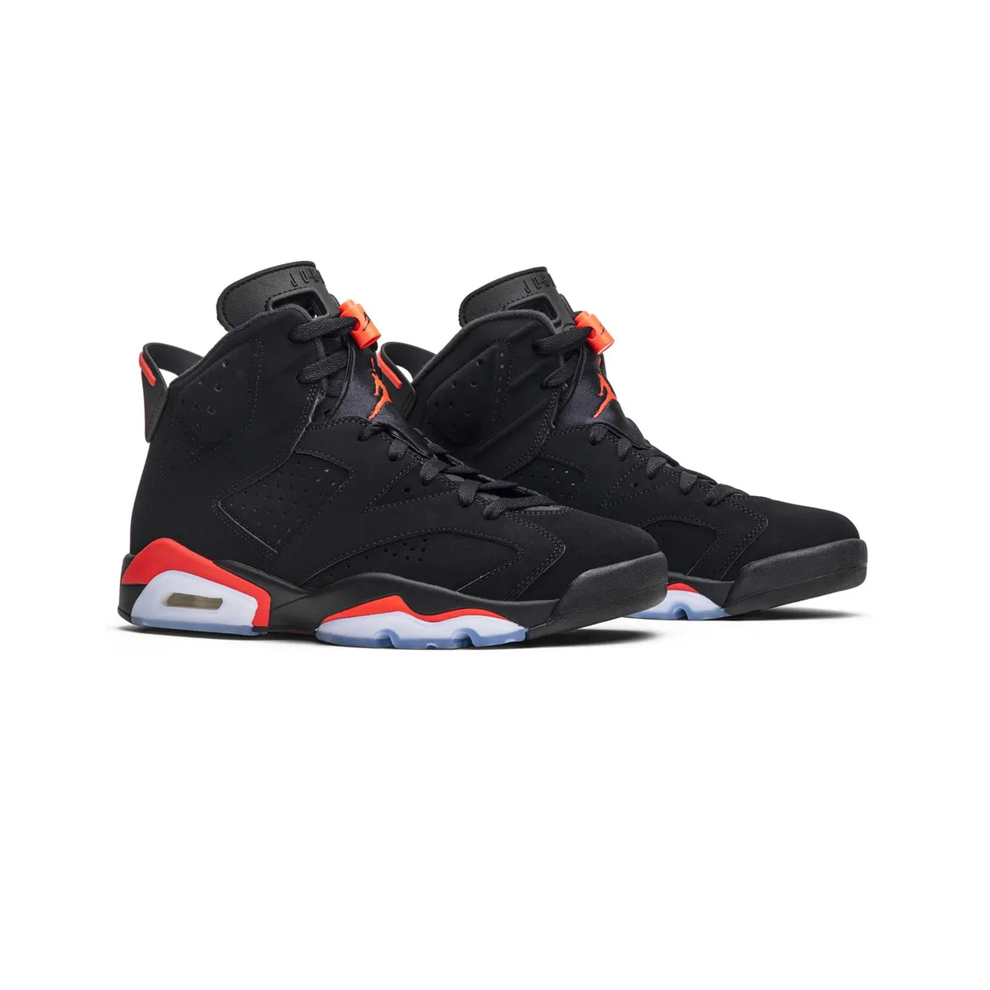 Air Jordan 6 Retro Black Infrared (2019)