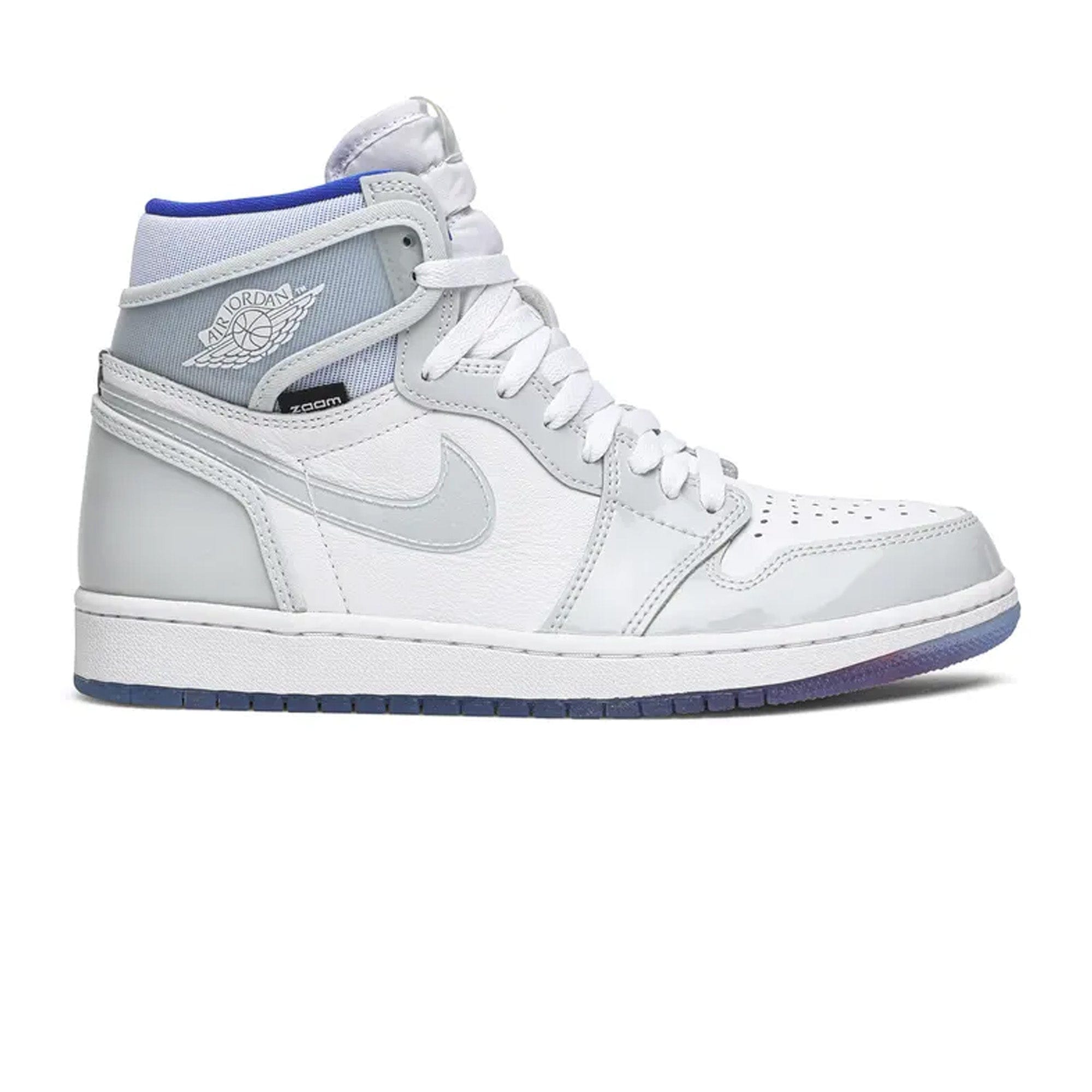 Air Jordan 1 Zoom Racer Blue