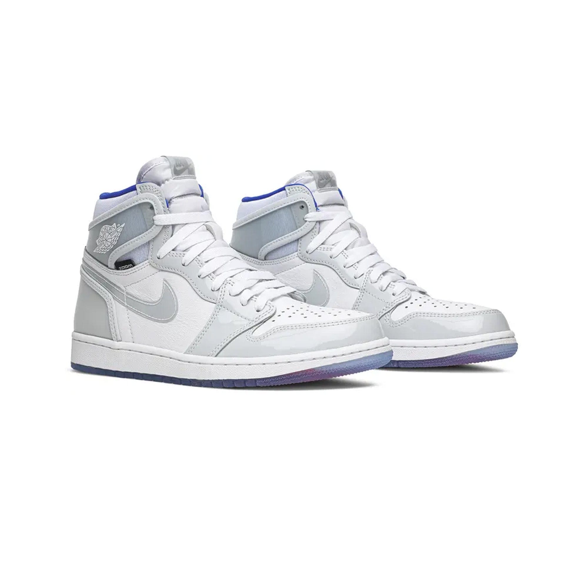 Air Jordan 1 Zoom Racer Blue