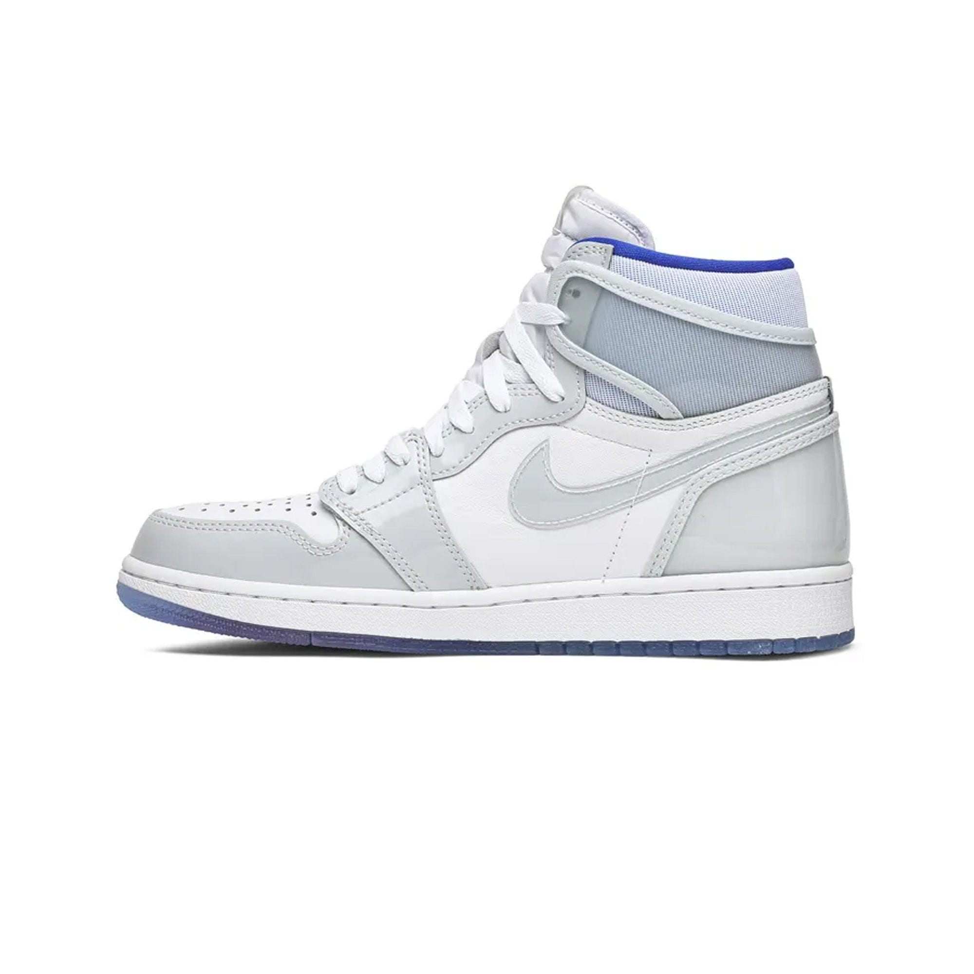 Air Jordan 1 Zoom Racer Blue