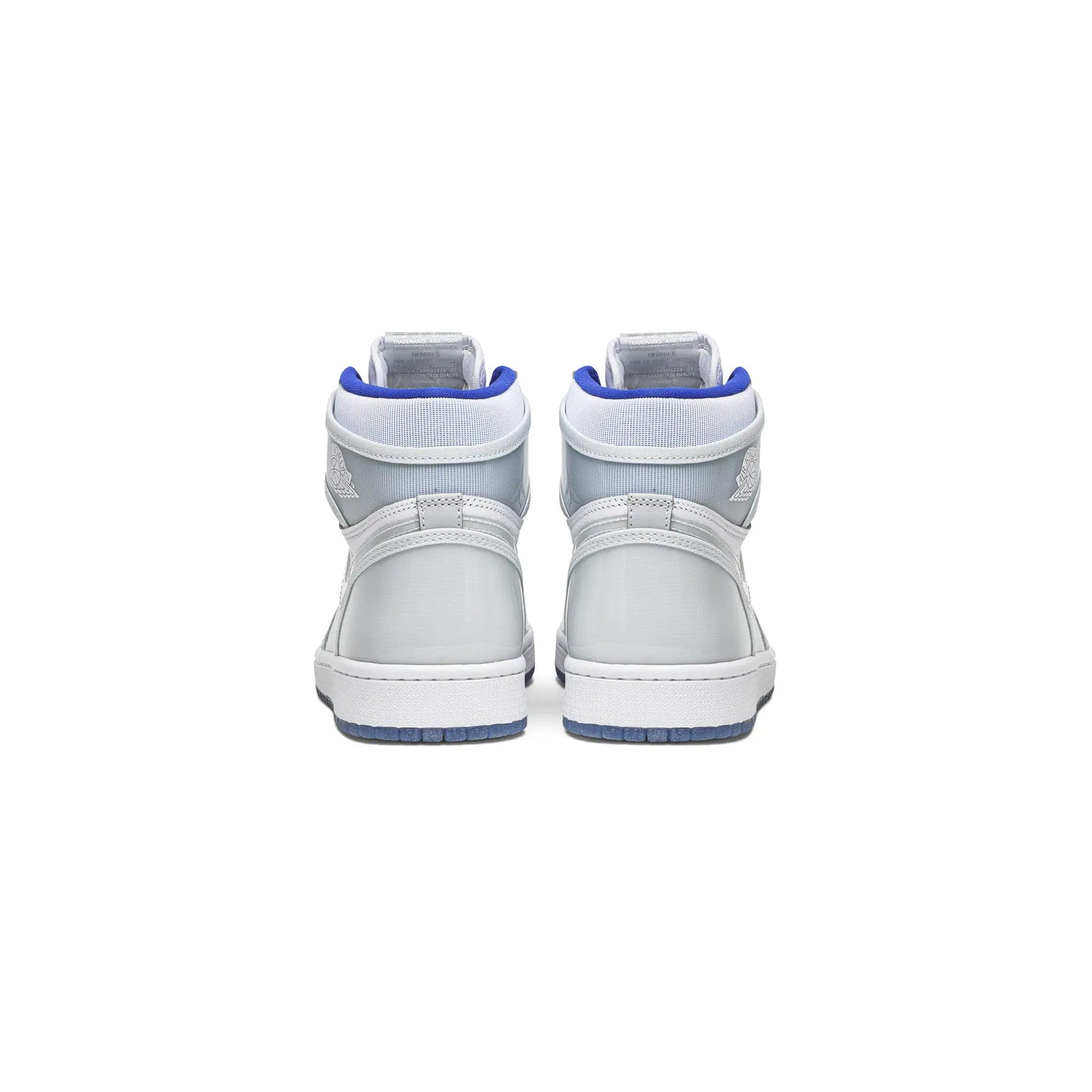 Air Jordan 1 Zoom Racer Blue