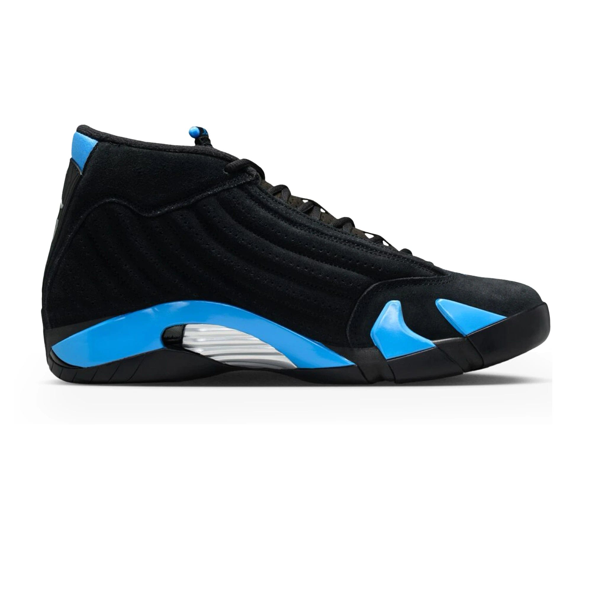 Air Jordan 14 Retro Black University Blue (2026)