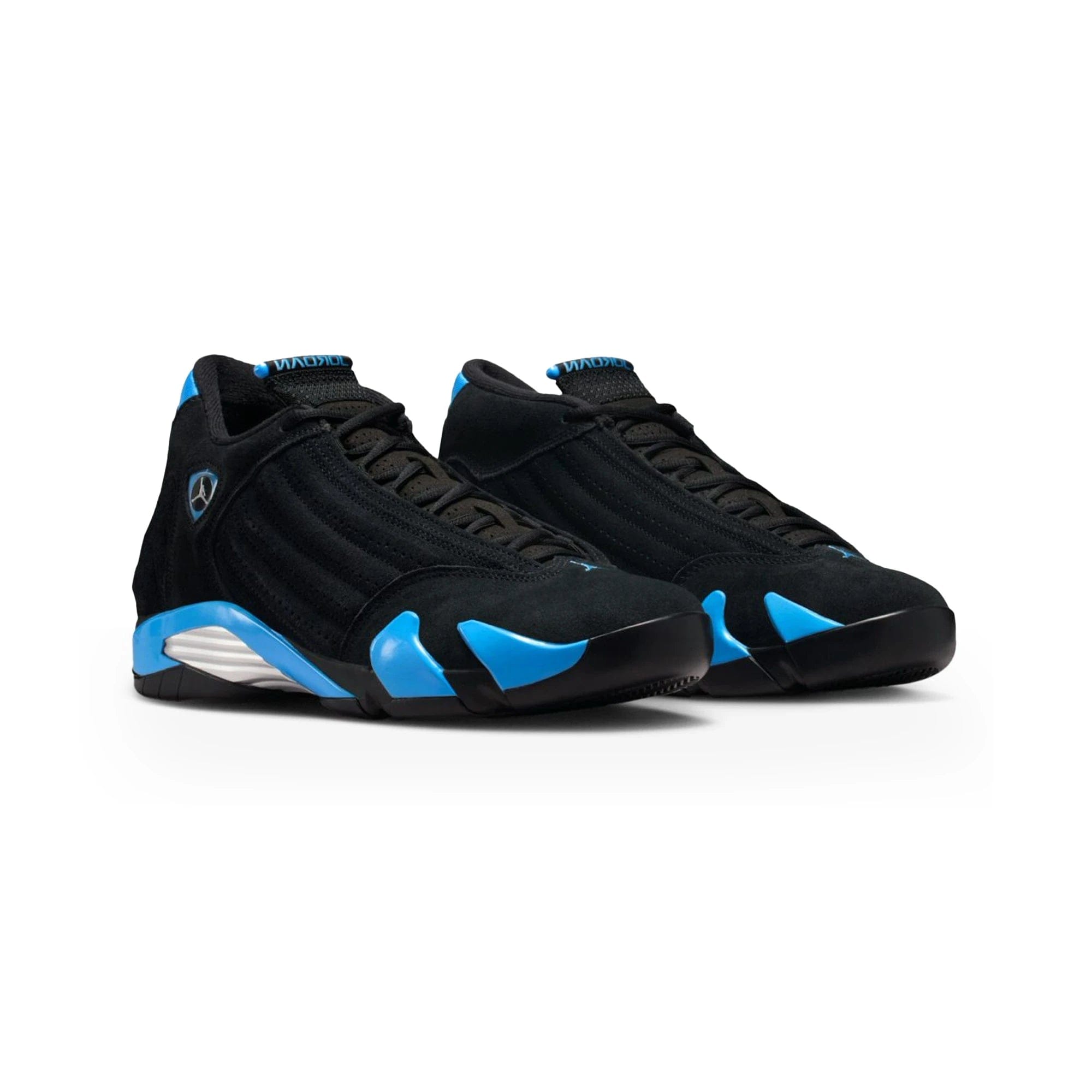 Air Jordan 14 Retro Black University Blue (2026)