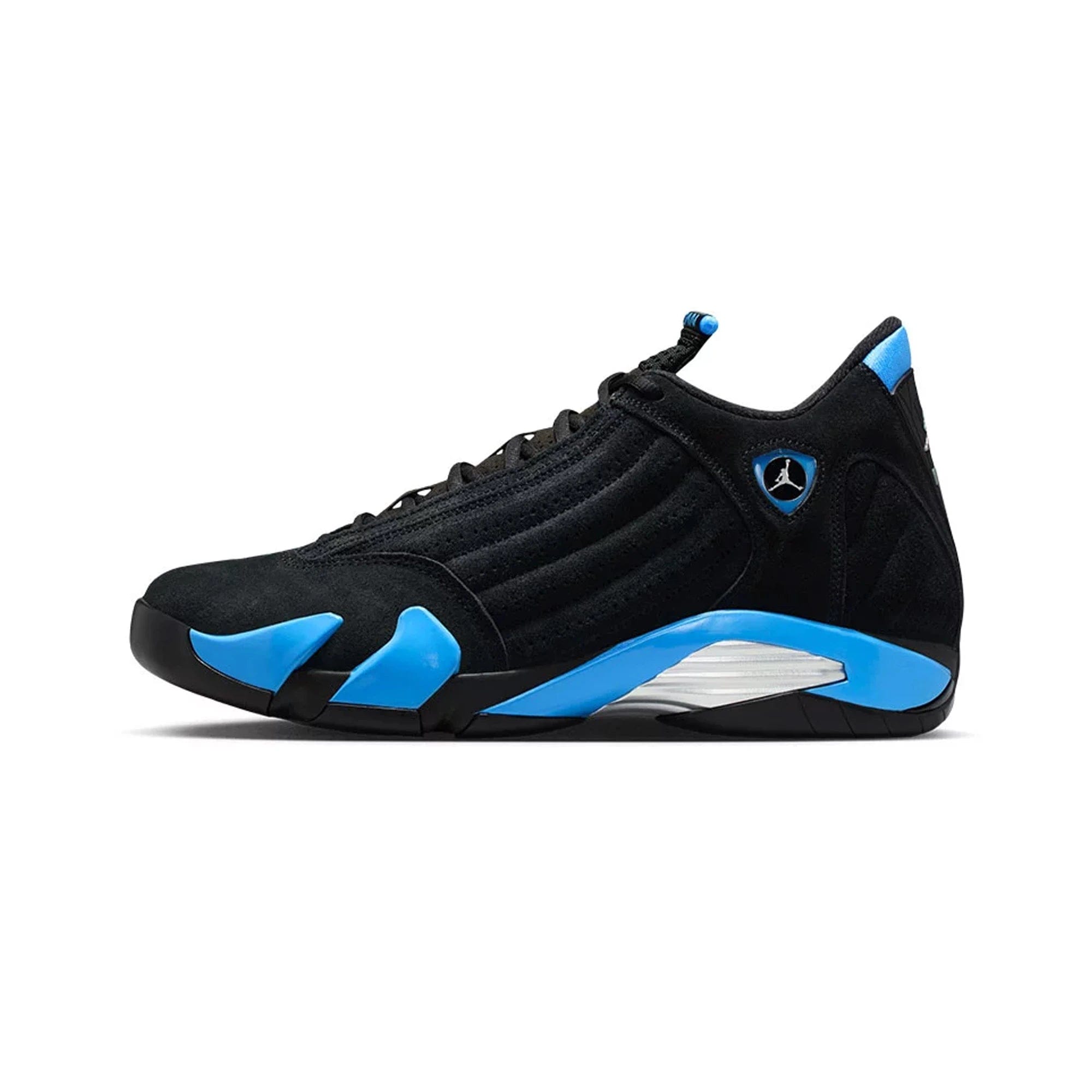 Air Jordan 14 Retro Black University Blue (2026)