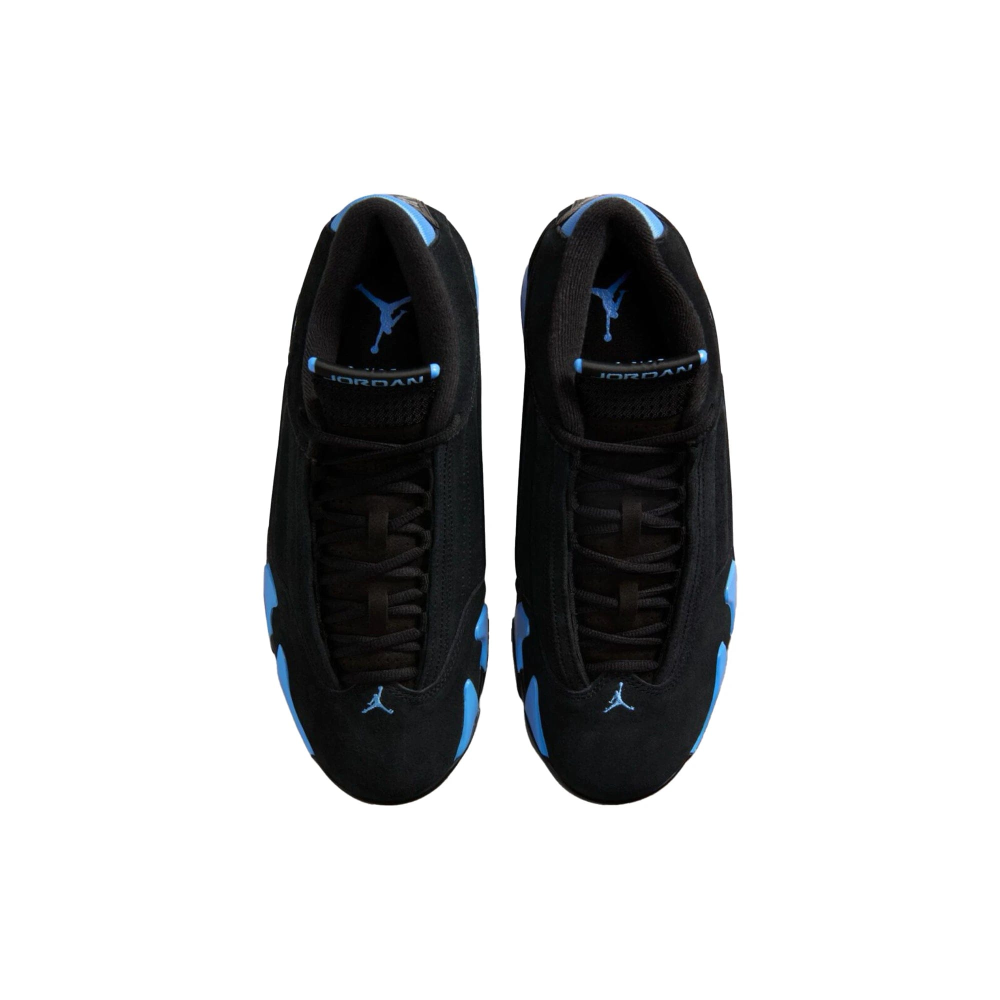 Air Jordan 14 Retro Black University Blue (2026)