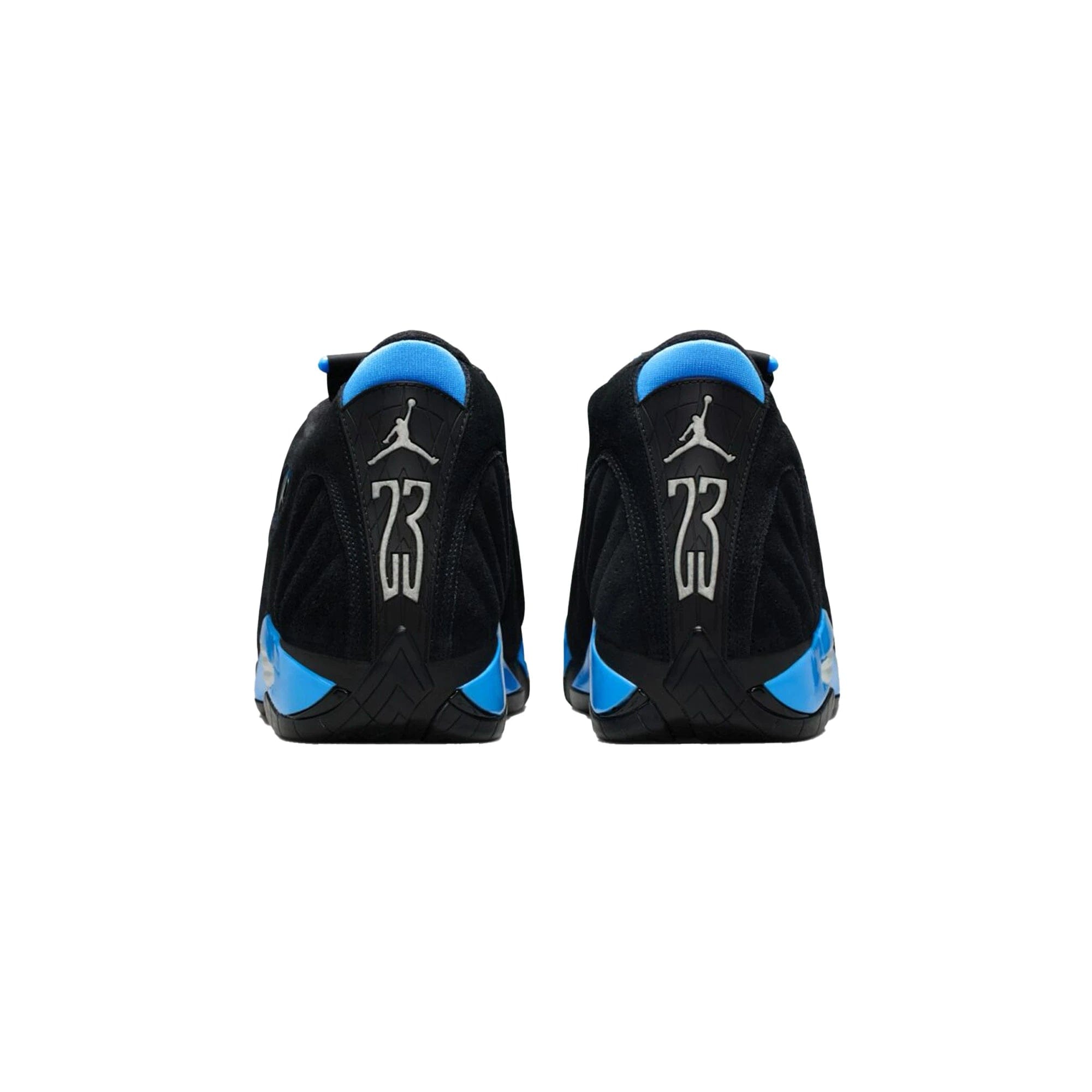 Air Jordan 14 Retro Black University Blue (2026)