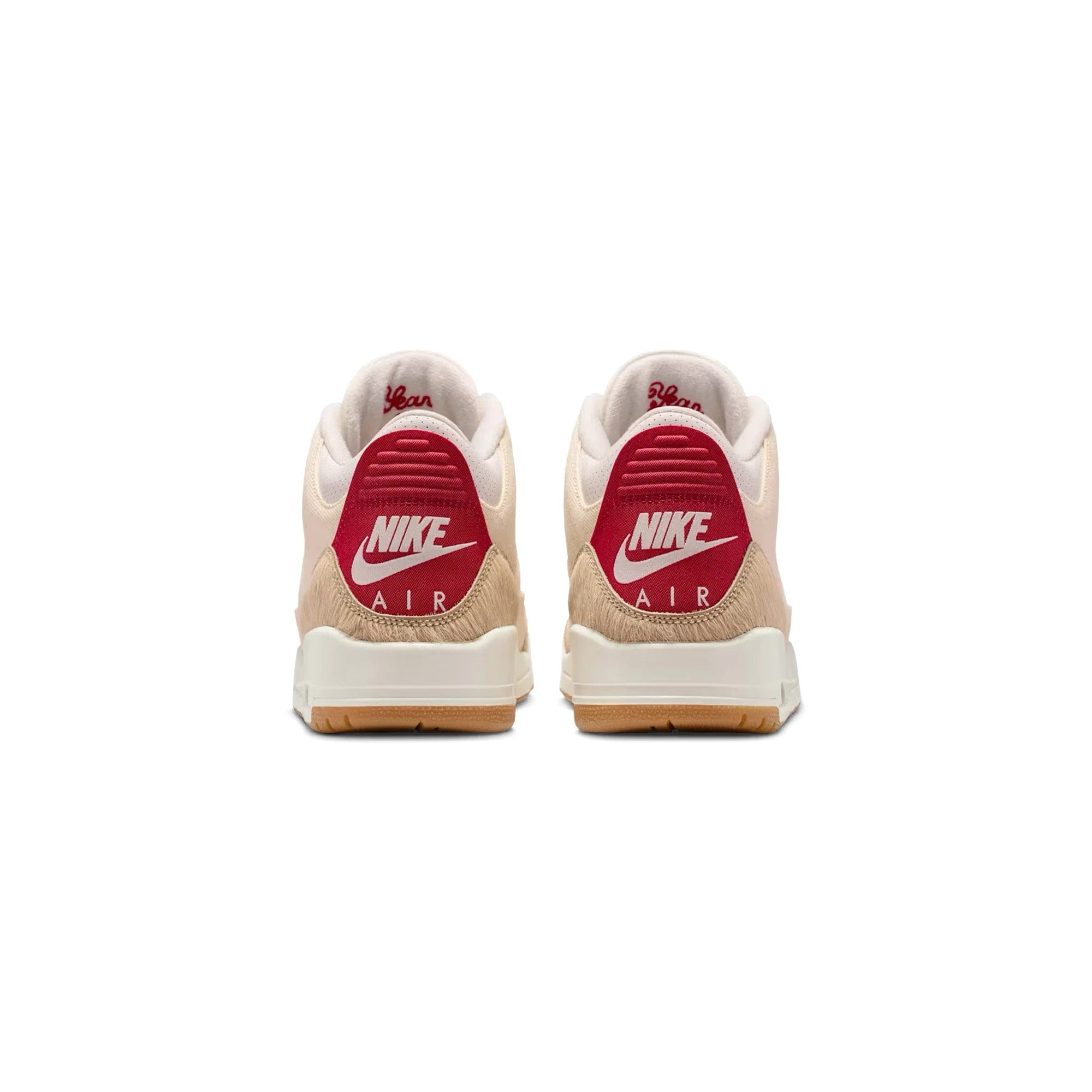 Air Jordan 3 Retro 'Levi’s Lunar New Year'