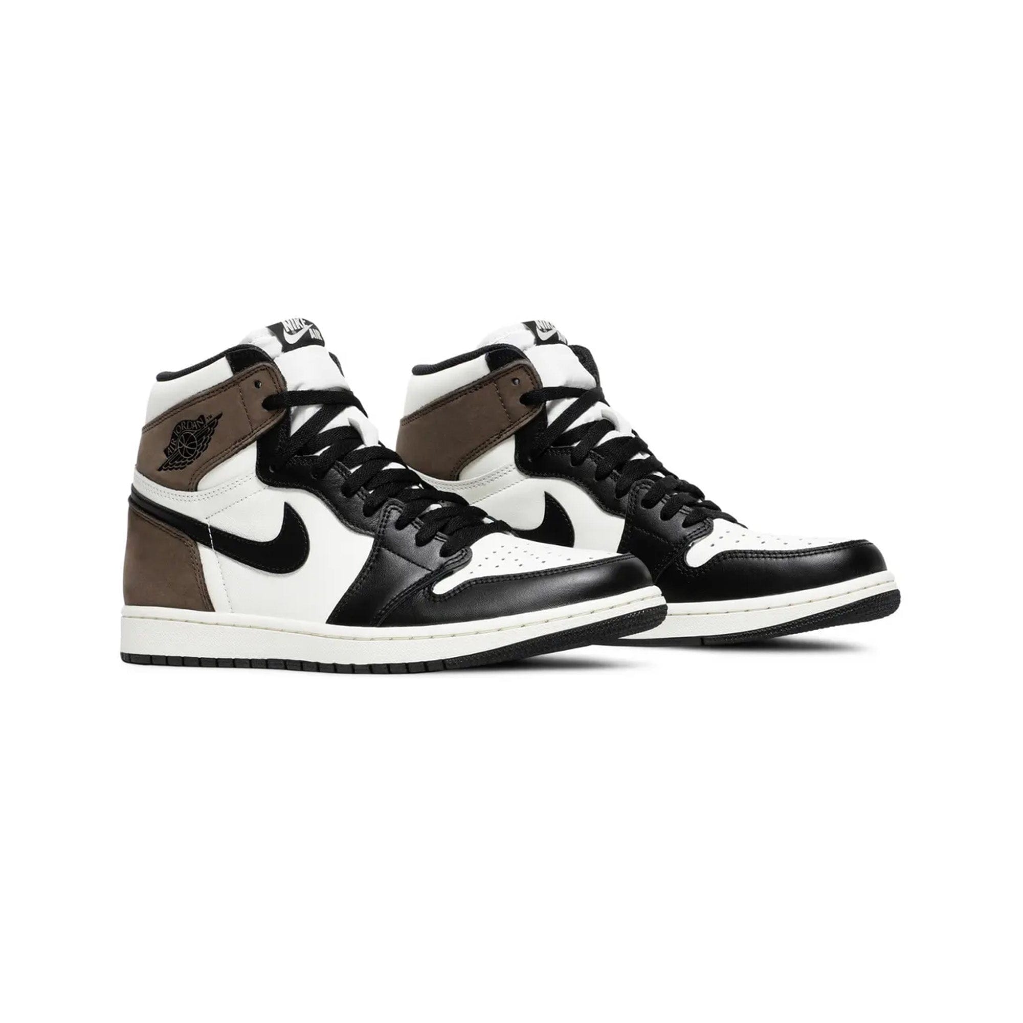 Air Jordan [Refurbished] Air Jordan 1 Retro High Dark Mocha (2020)