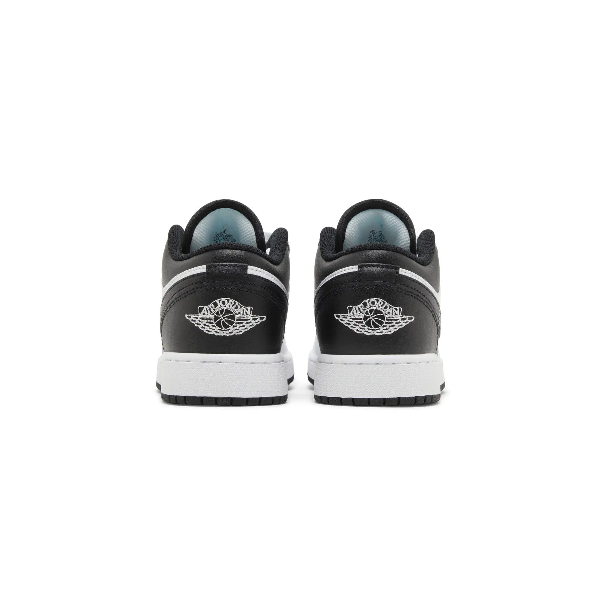 Air Jordan 1 Low White Black GS (2023)