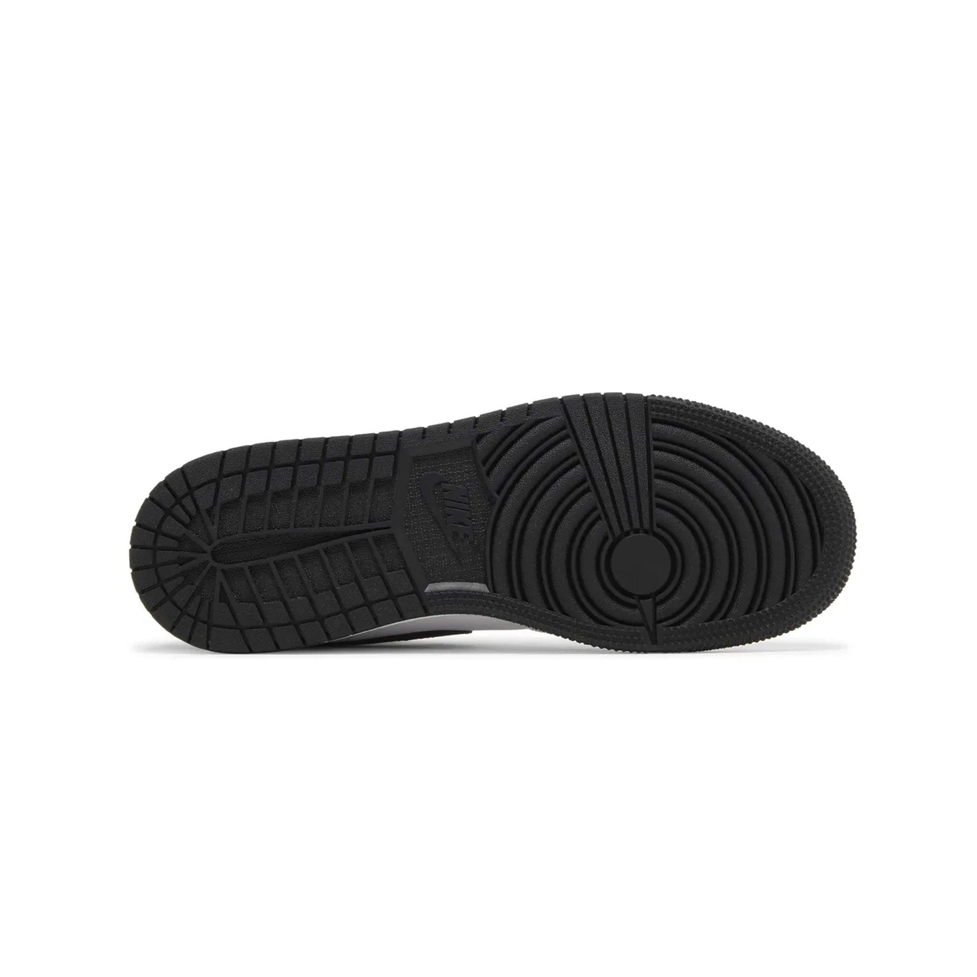 Air Jordan 1 Low White Black GS (2023)