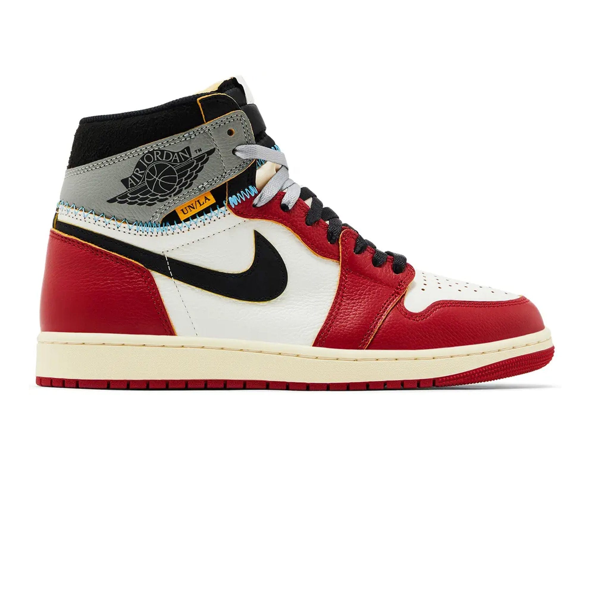 Air Jordan 1 Retro High OG SP Union LA Chicago Shadow (2025)