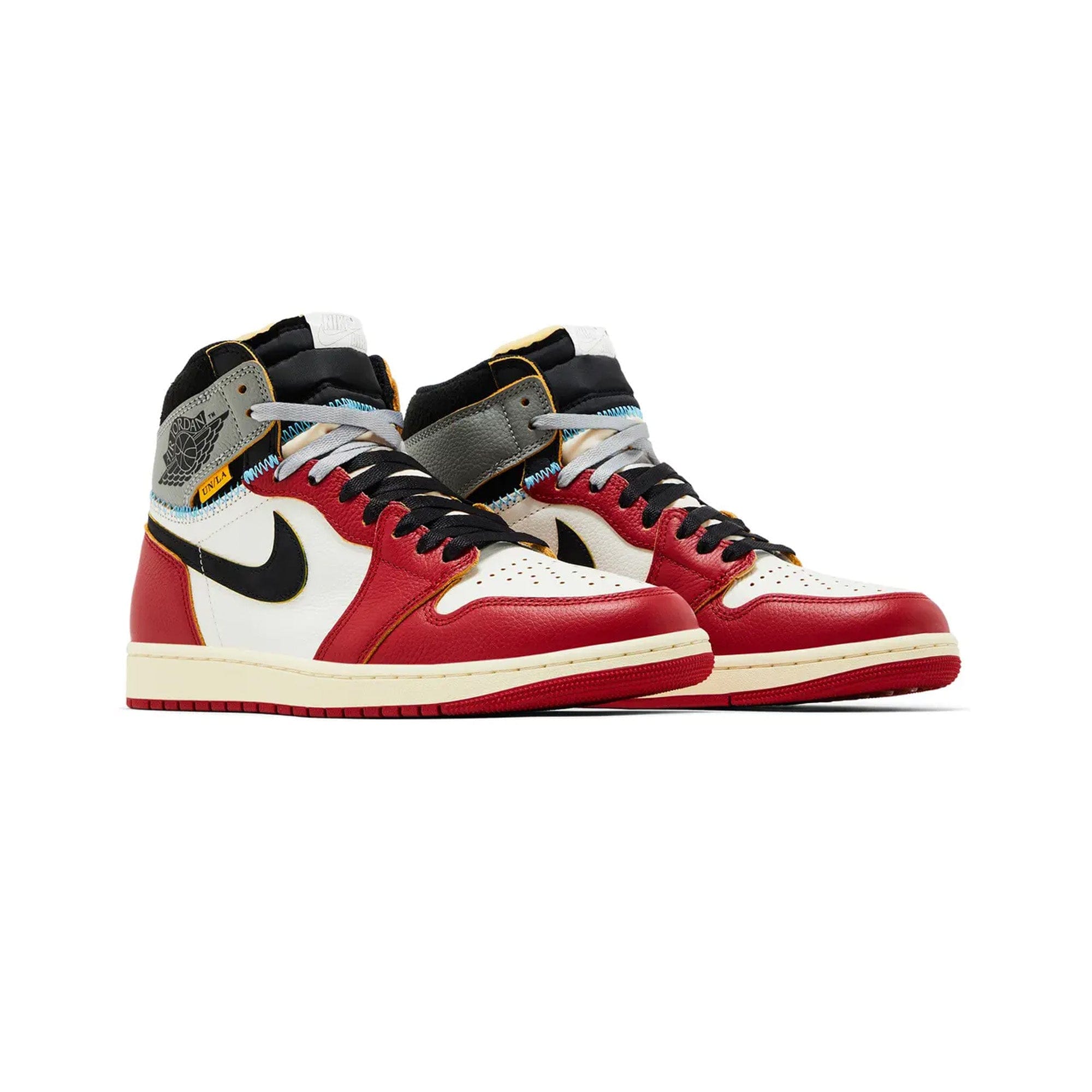 Air Jordan 1 Retro High OG SP Union LA Chicago Shadow (2025)