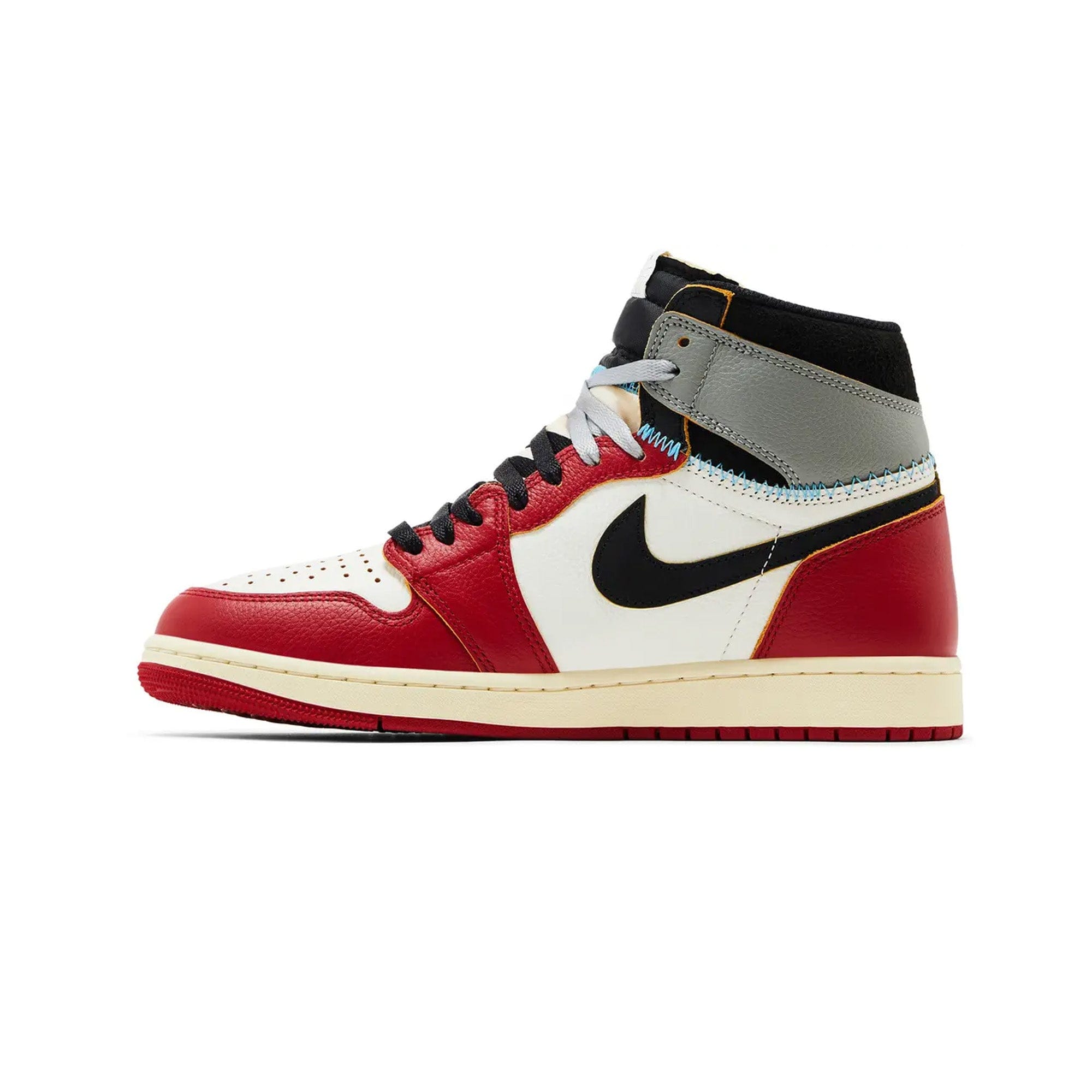 Air Jordan 1 Retro High OG SP Union LA Chicago Shadow (2025)