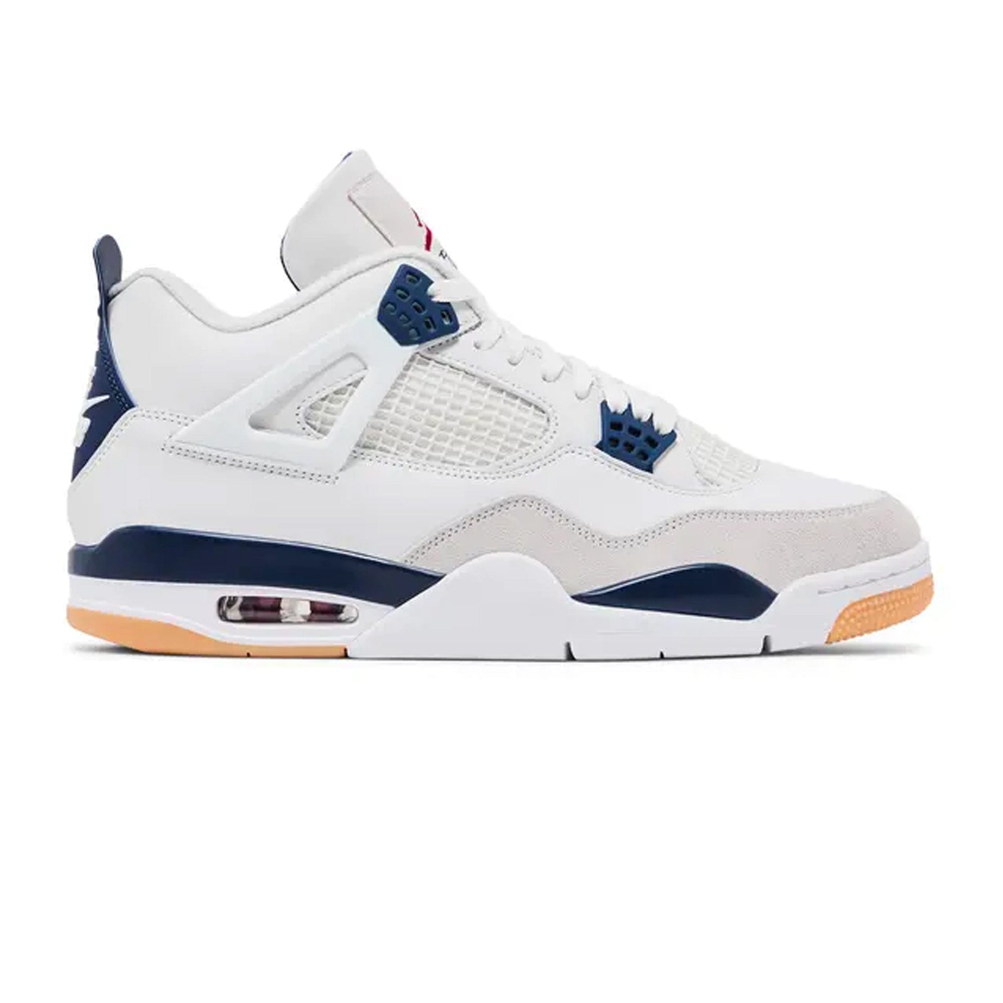 Air Jordan 4 Retro SB Navy (2025)