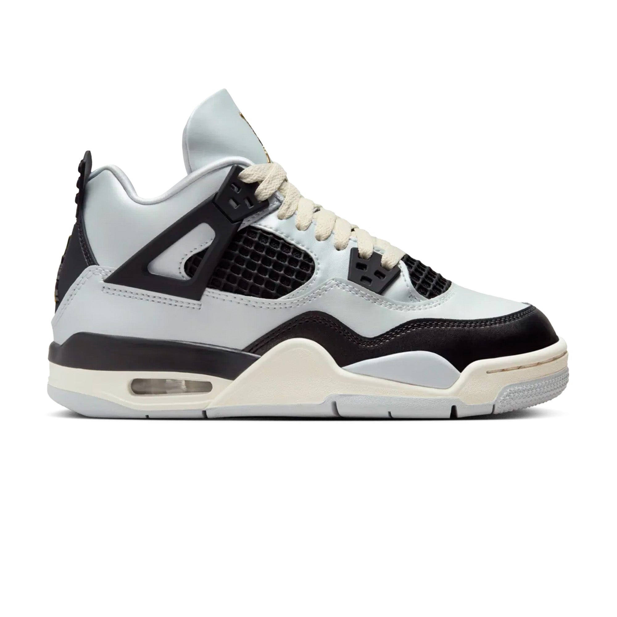 Air Jordan 4 Retro Platinum Gold GS (2024)