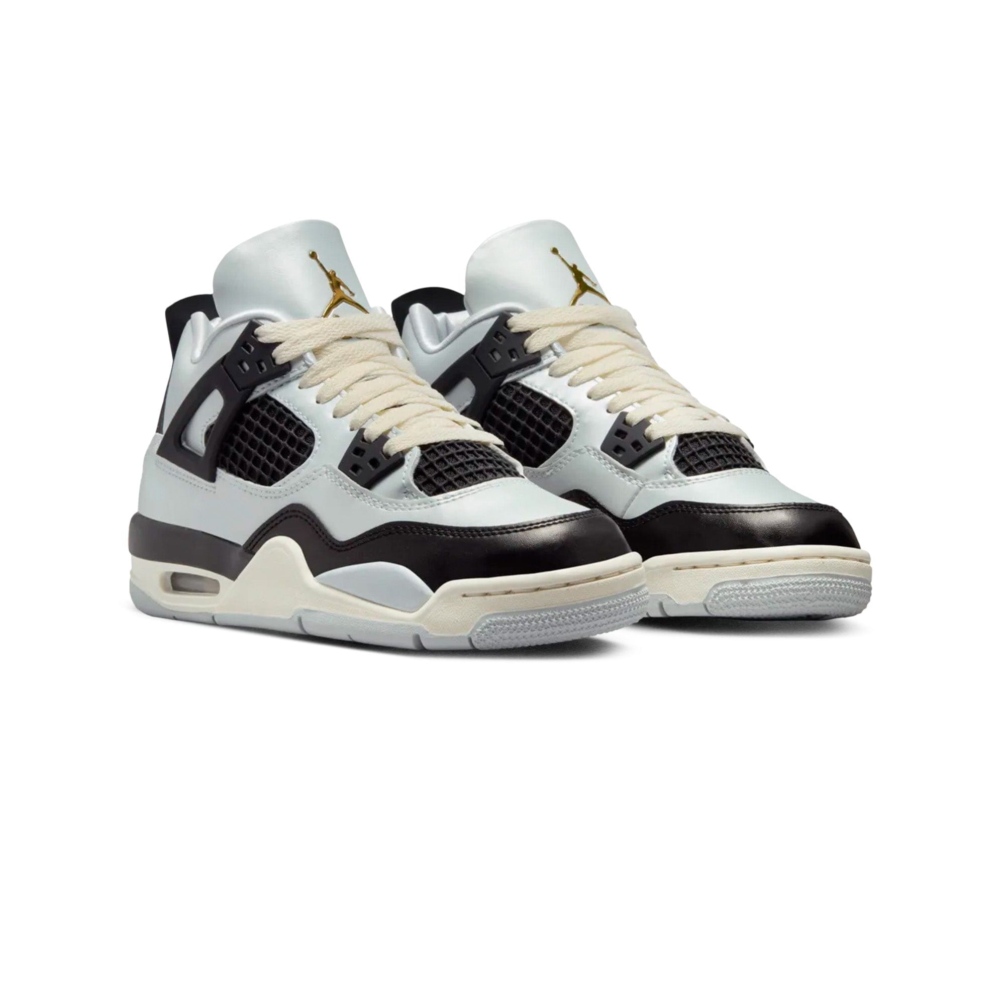 Air Jordan 4 Retro Platinum Gold GS (2024)