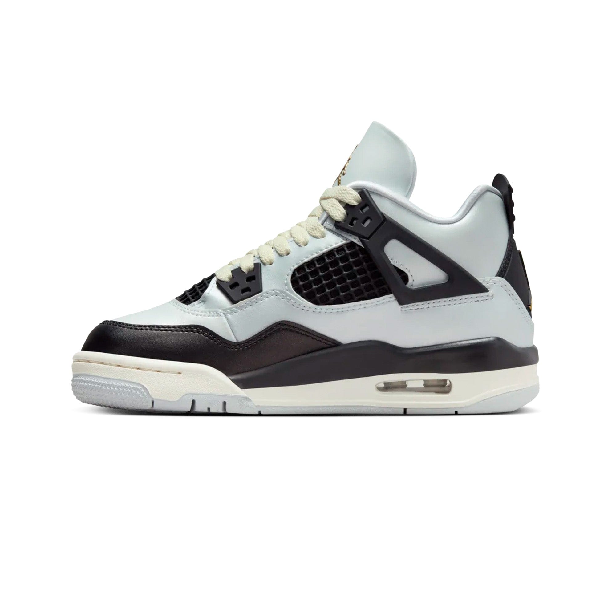 Air Jordan 4 Retro Platinum Gold GS (2024)