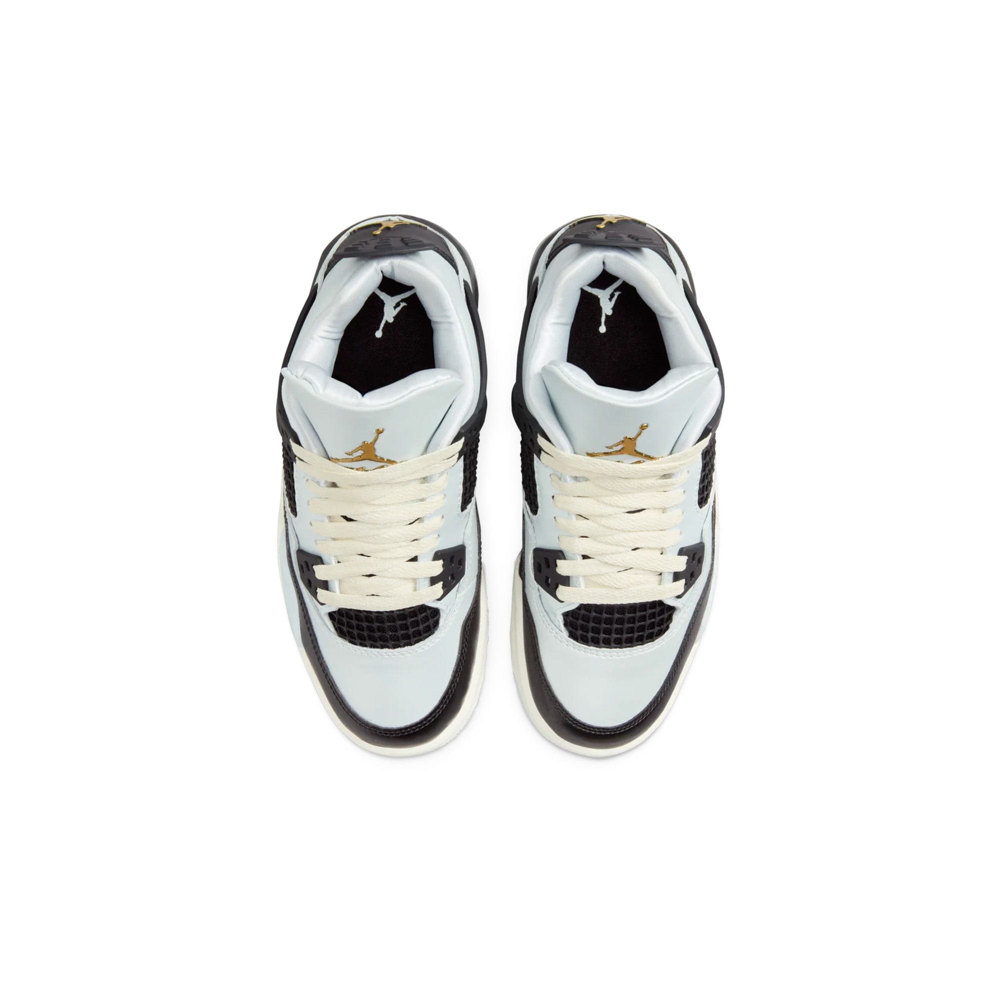 Air Jordan 4 Retro Platinum Gold GS (2024)