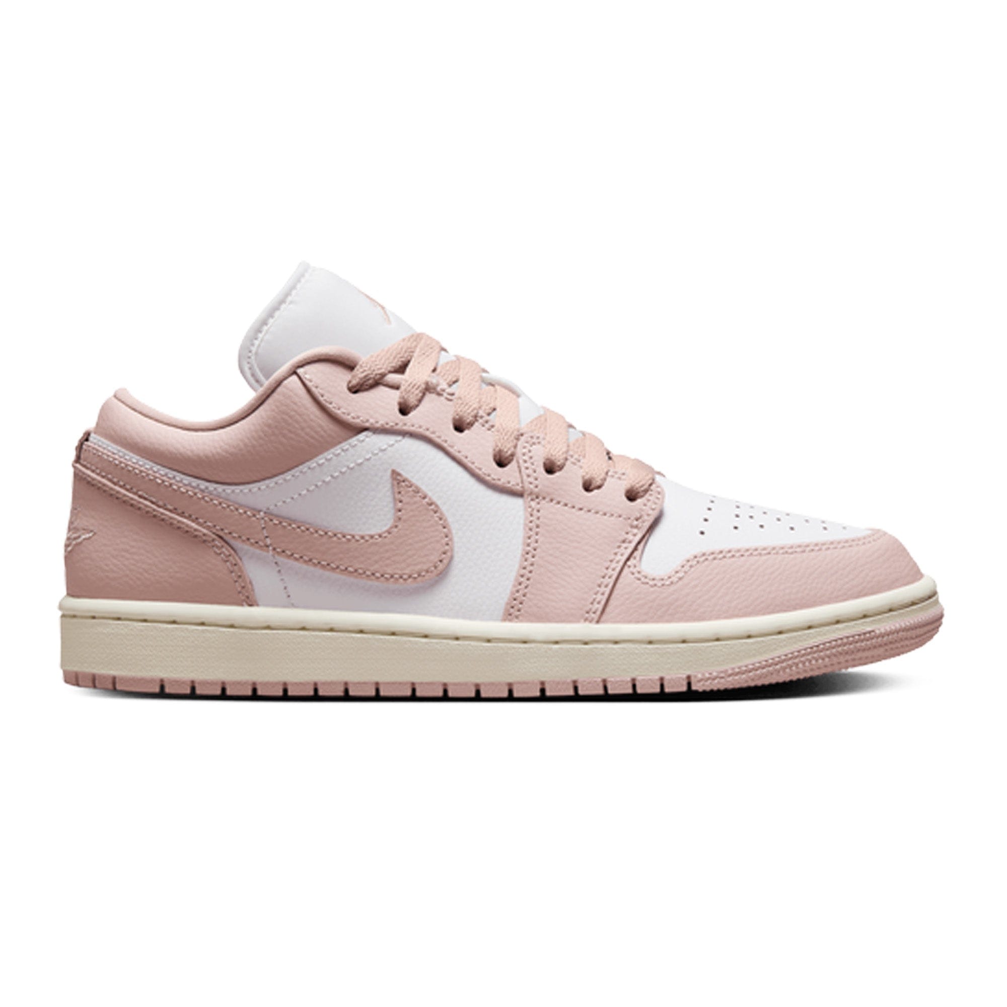 Air Jordan 1 Low Pink Oxford Women's