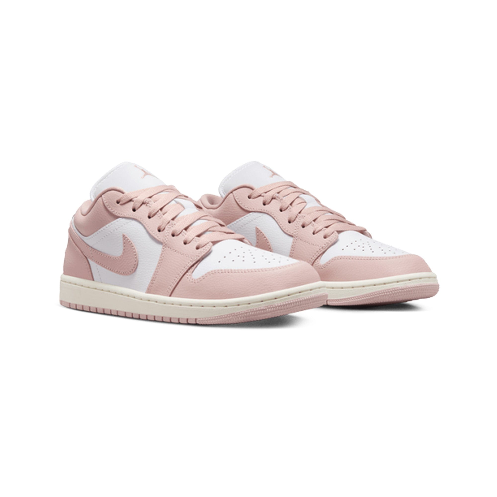 Air Jordan 1 Low Pink Oxford Women's