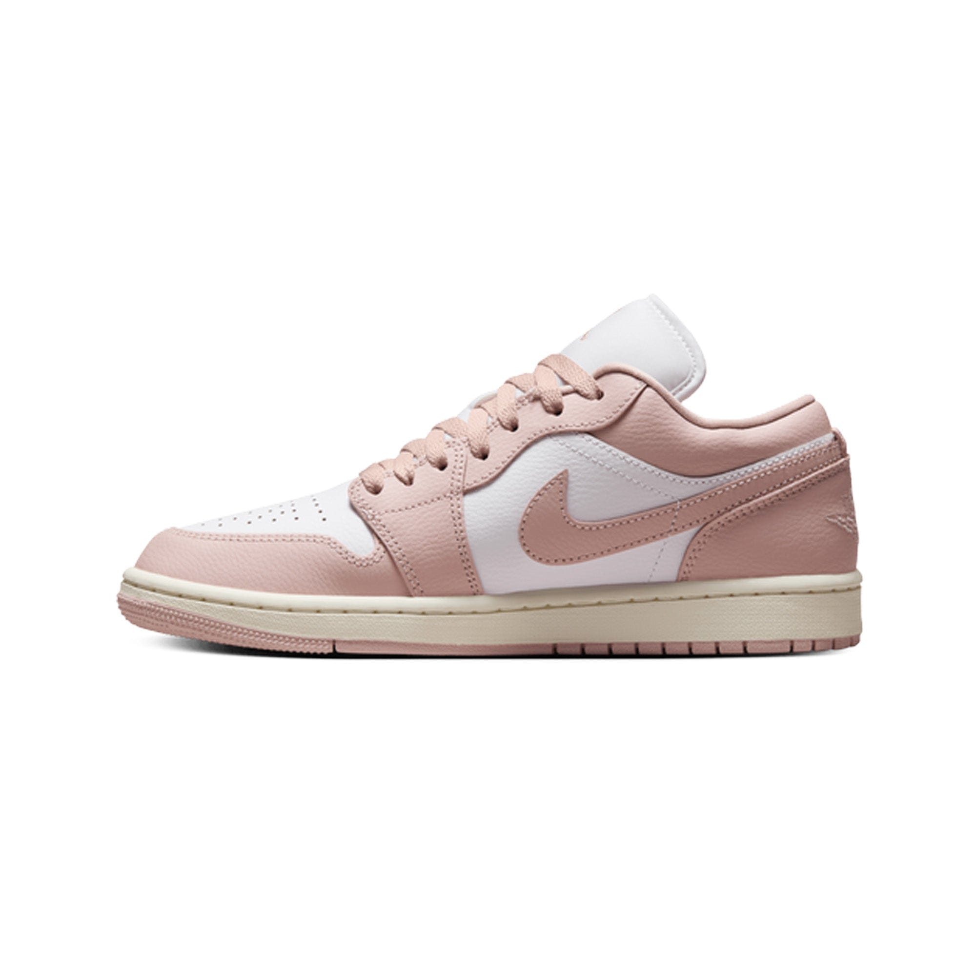 Air Jordan 1 Low Pink Oxford Women's