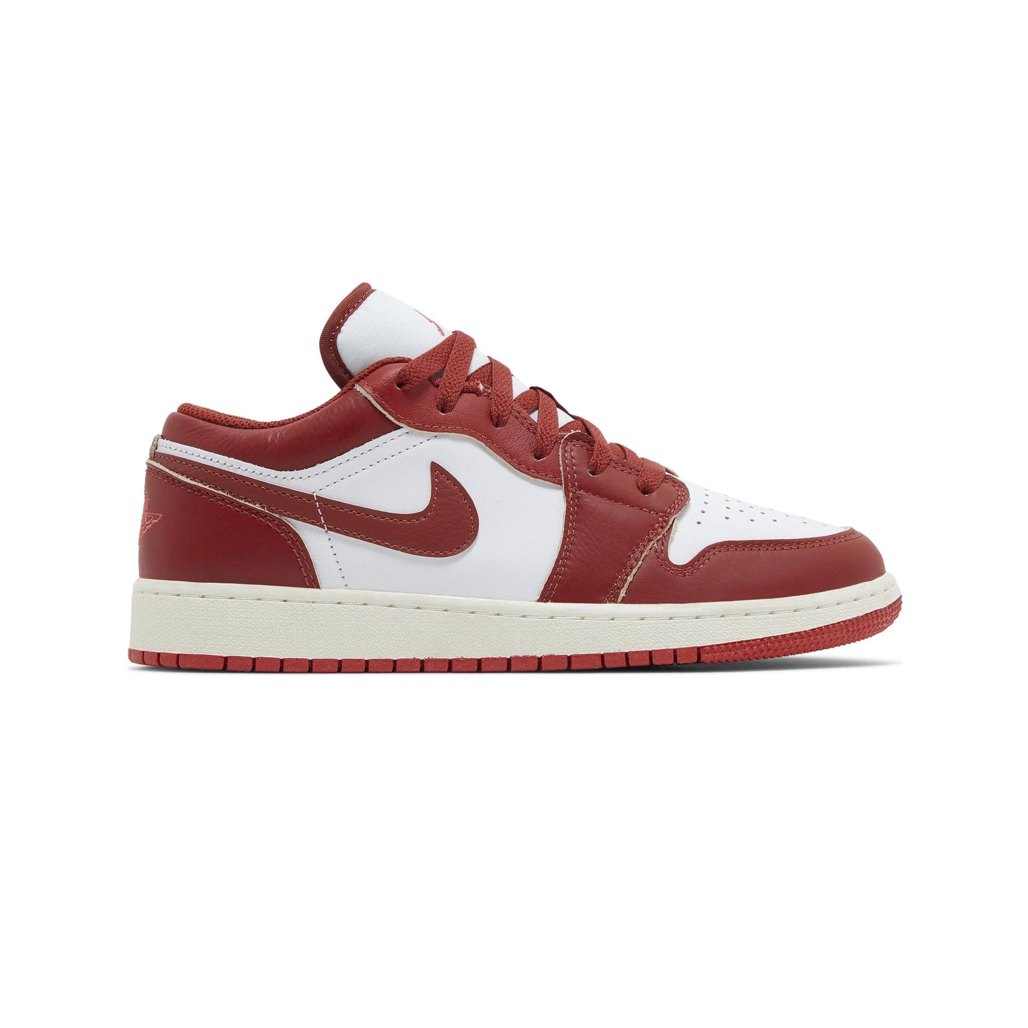 Air Jordan 1 Low SE Dune Red GS (2024)